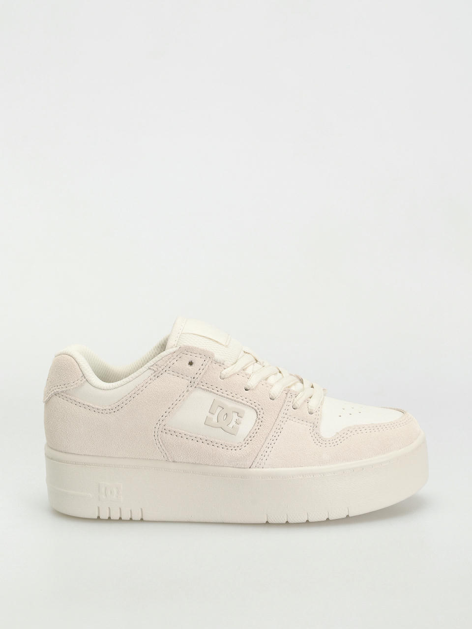 Buty DC Manteca 4 Platform Wmn (off white)