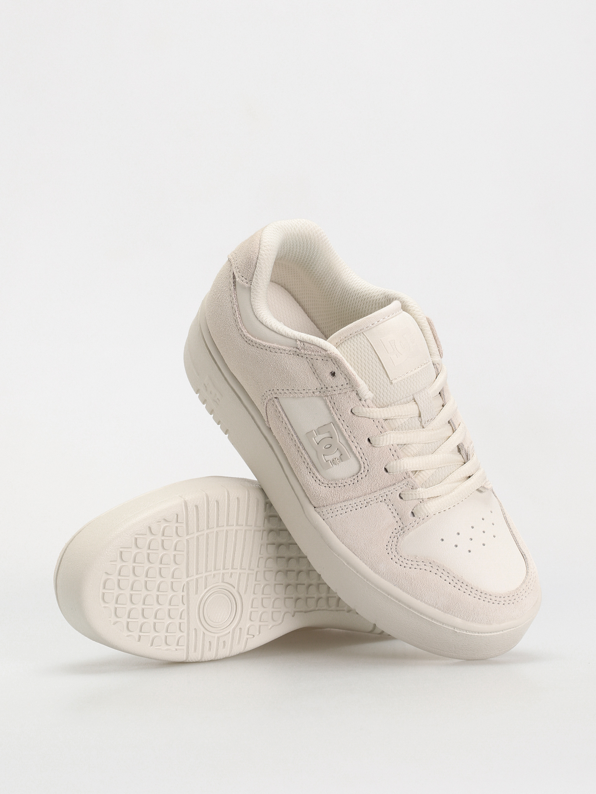 Buty DC Manteca 4 Platform Wmn (off white)