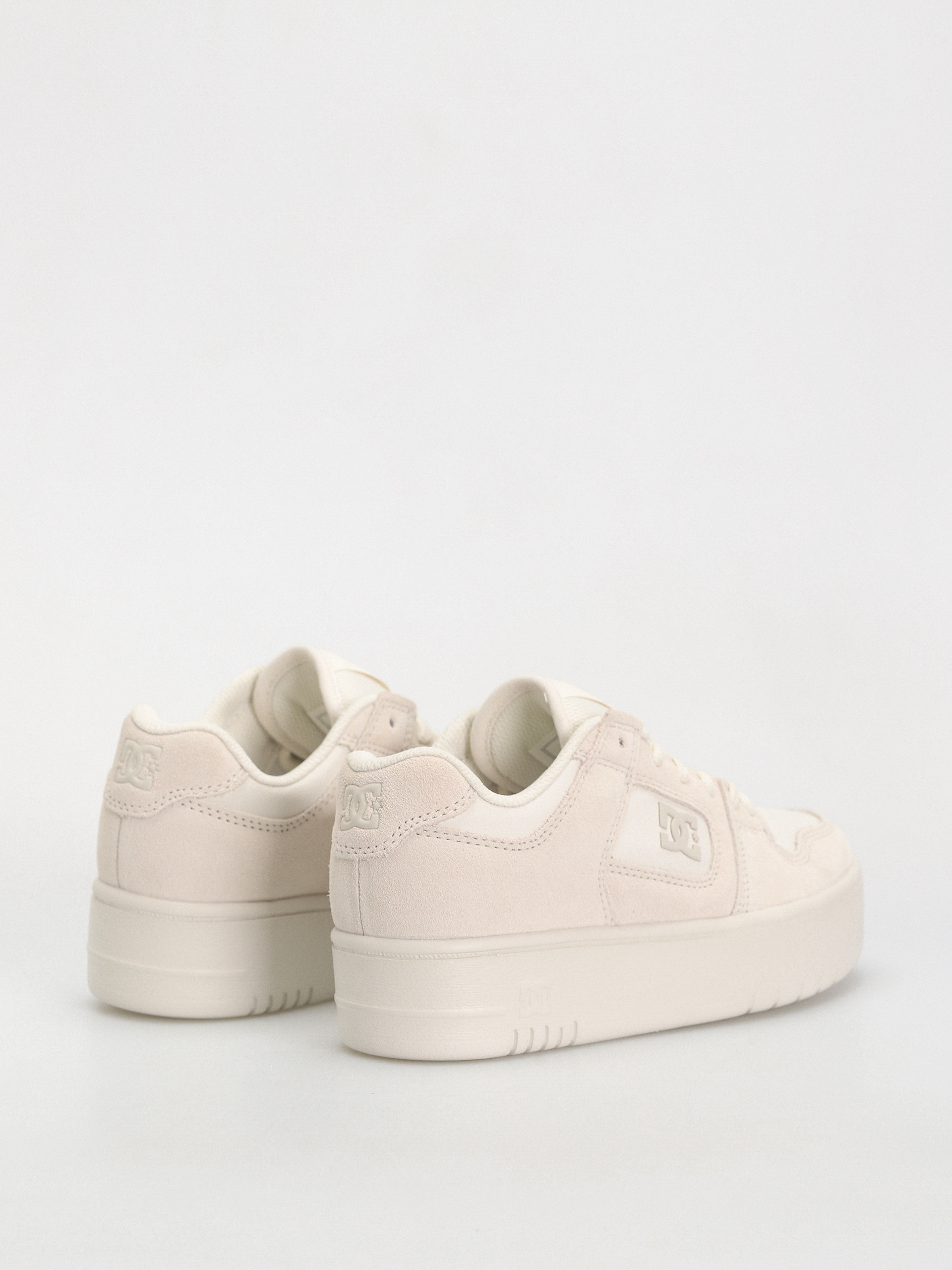Buty DC Manteca 4 Platform Wmn (off white)