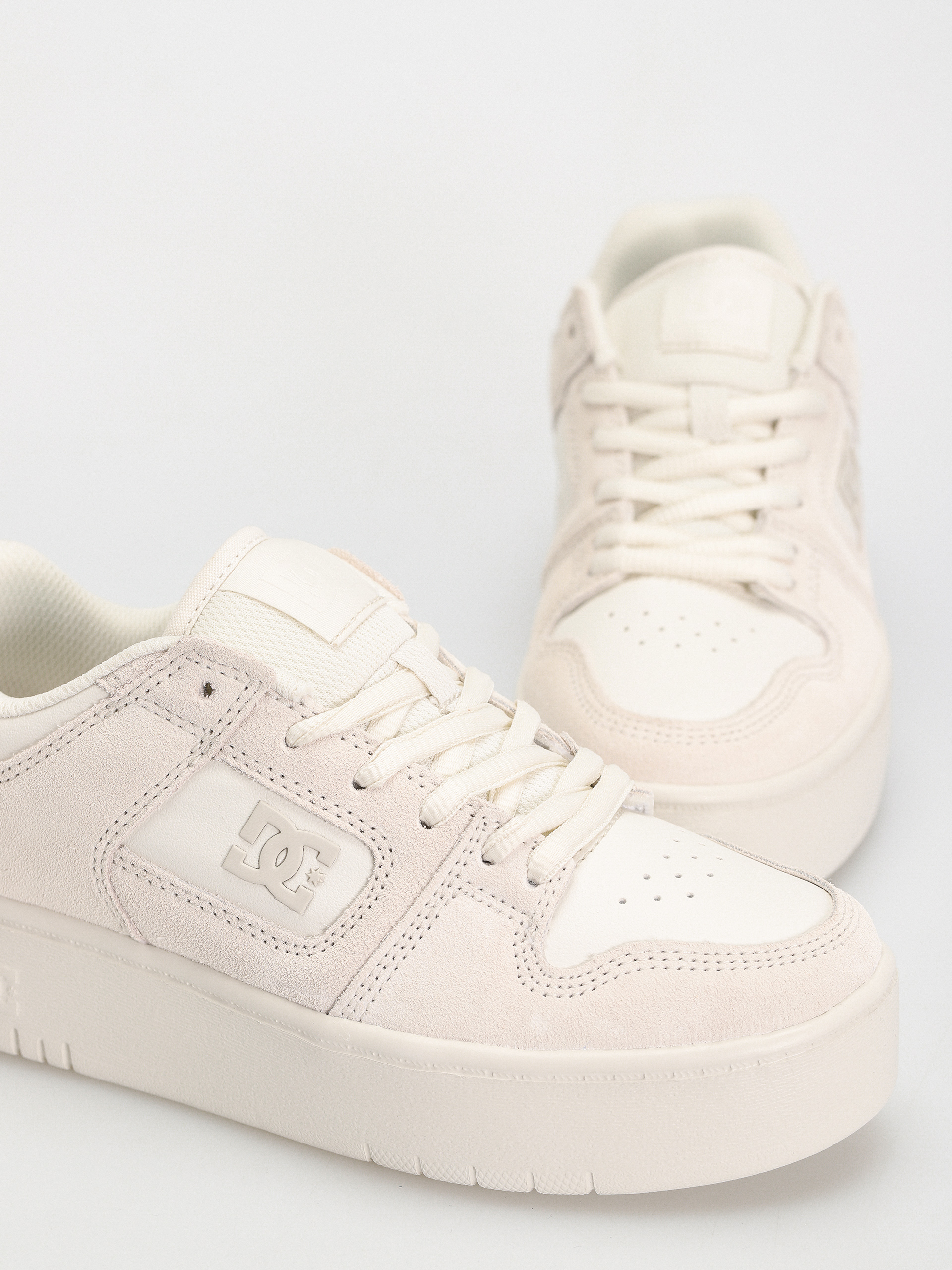 Buty DC Manteca 4 Platform Wmn (off white)