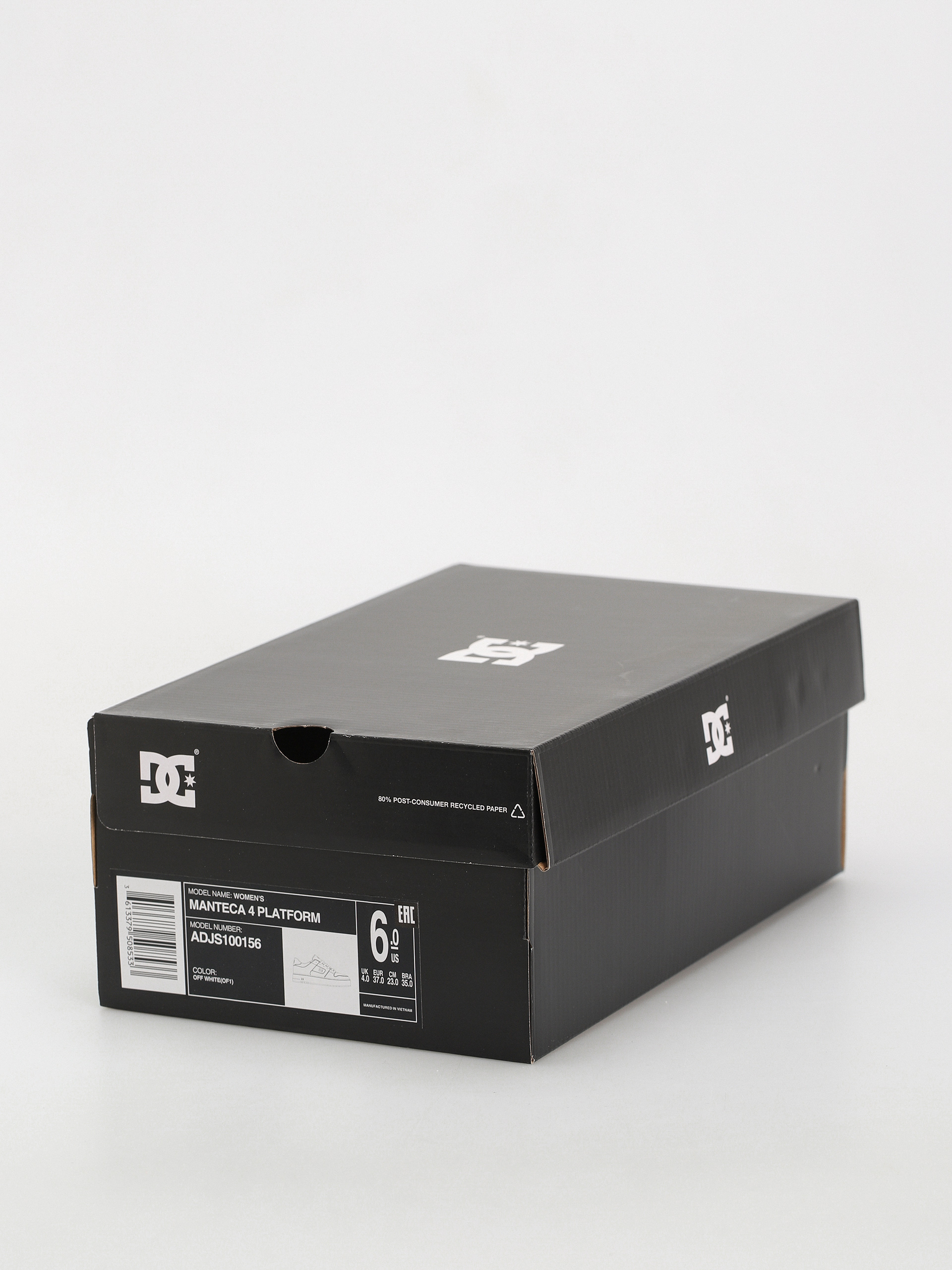 Buty DC Manteca 4 Platform Wmn (off white)