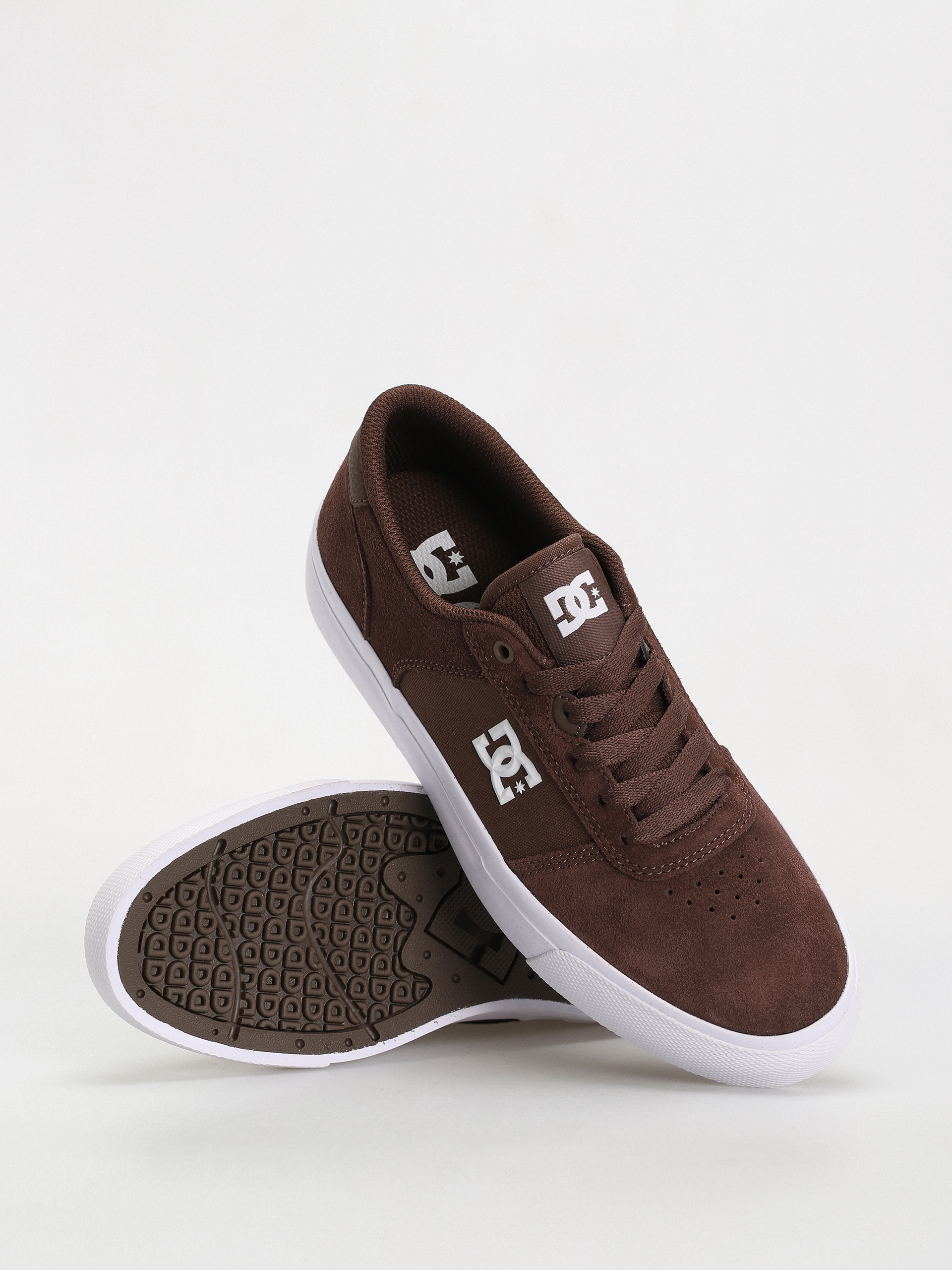 Buty DC Teknic (chocolate brown)