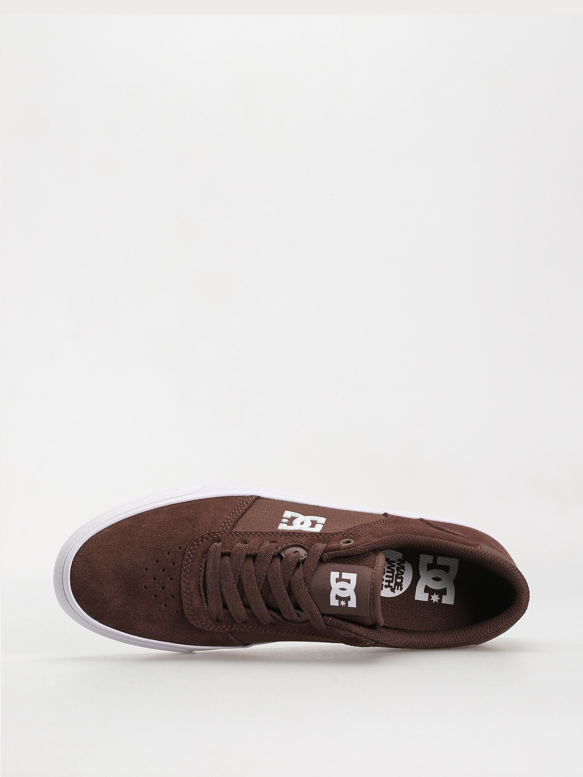 Buty DC Teknic (chocolate brown)