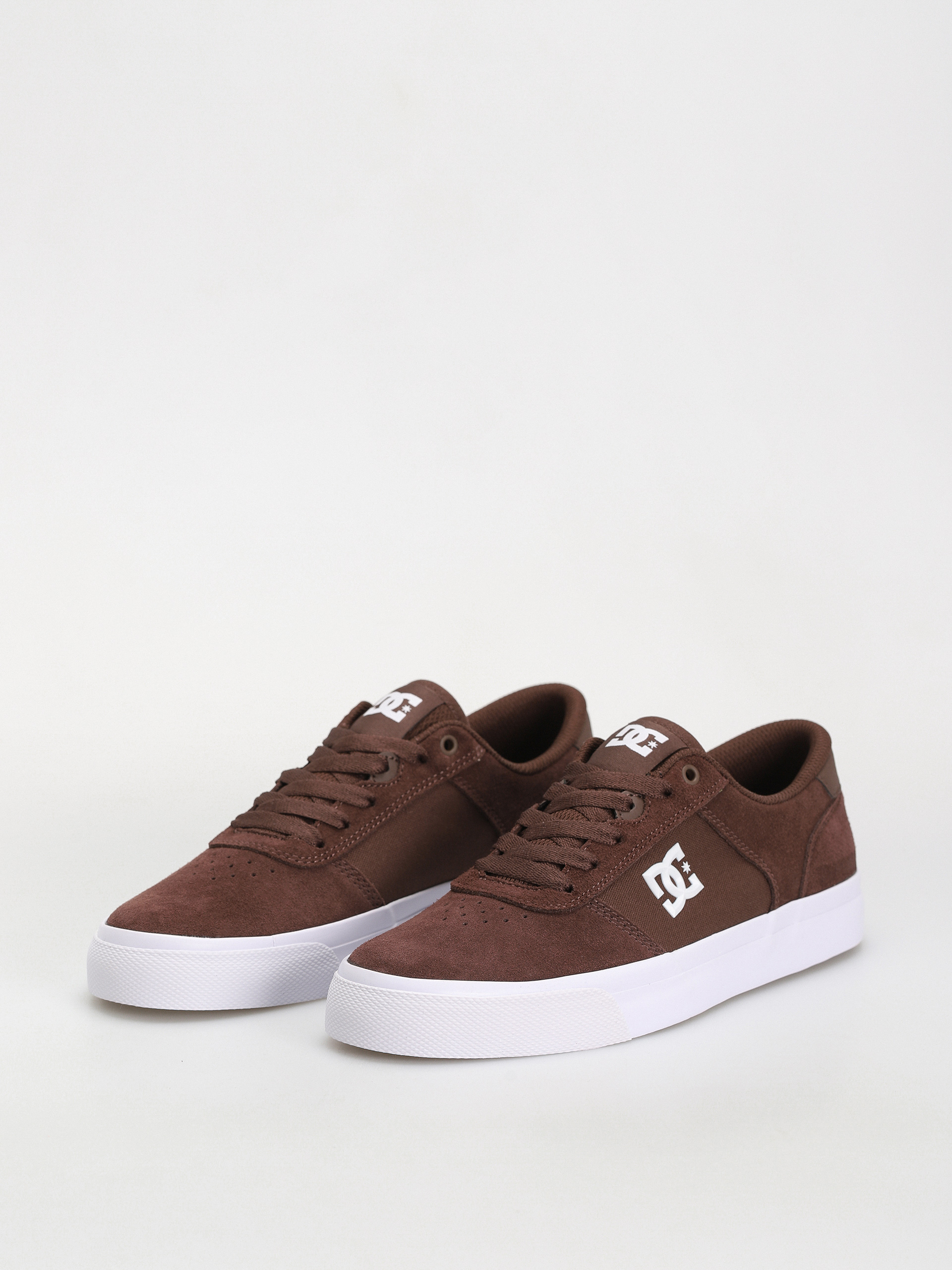 Buty DC Teknic (chocolate brown)
