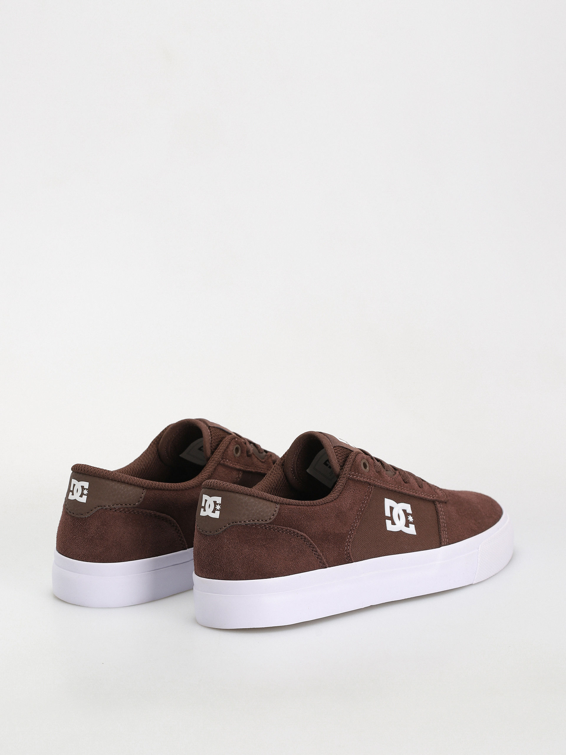 Buty DC Teknic (chocolate brown)