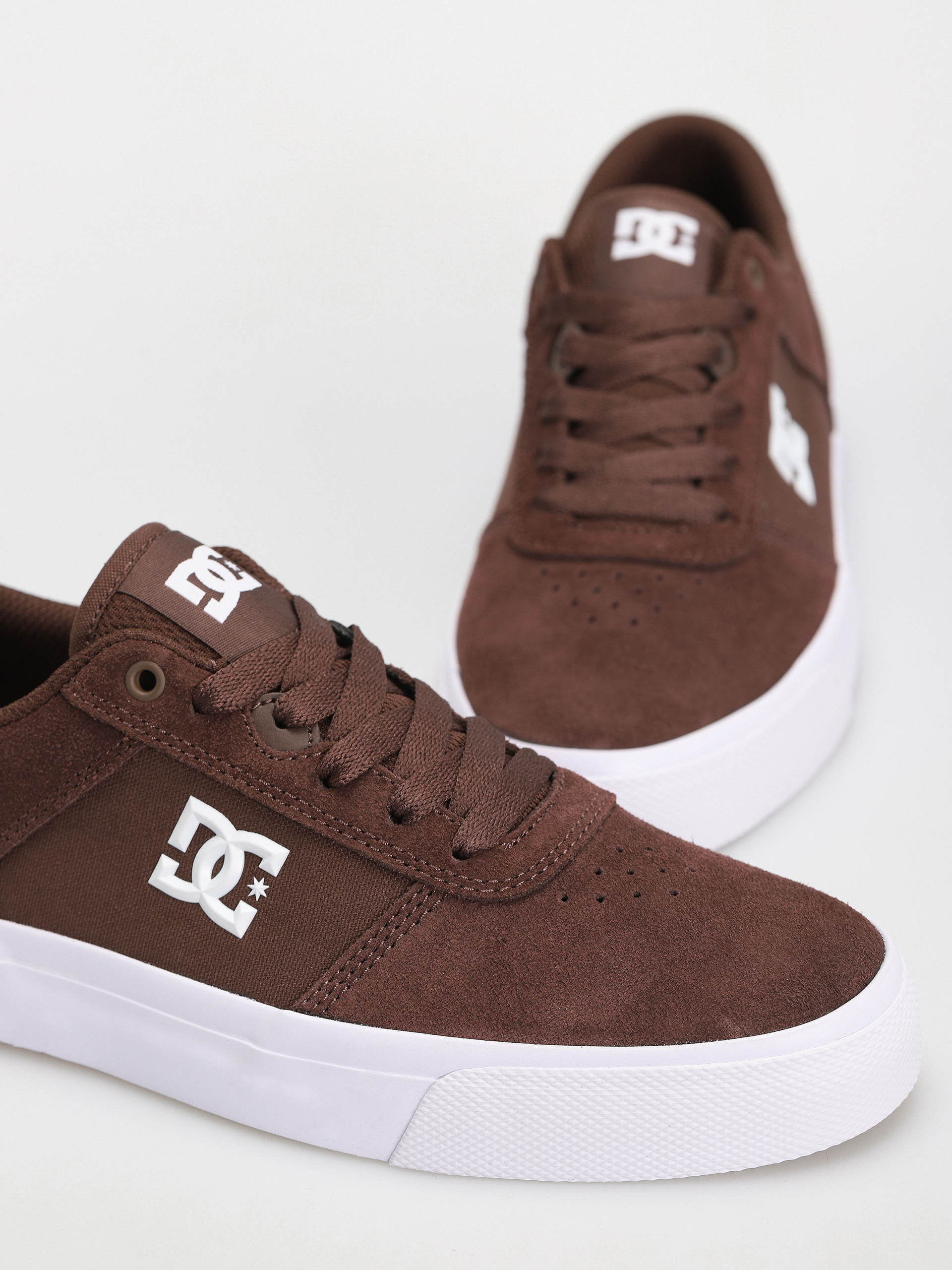 Buty DC Teknic (chocolate brown)