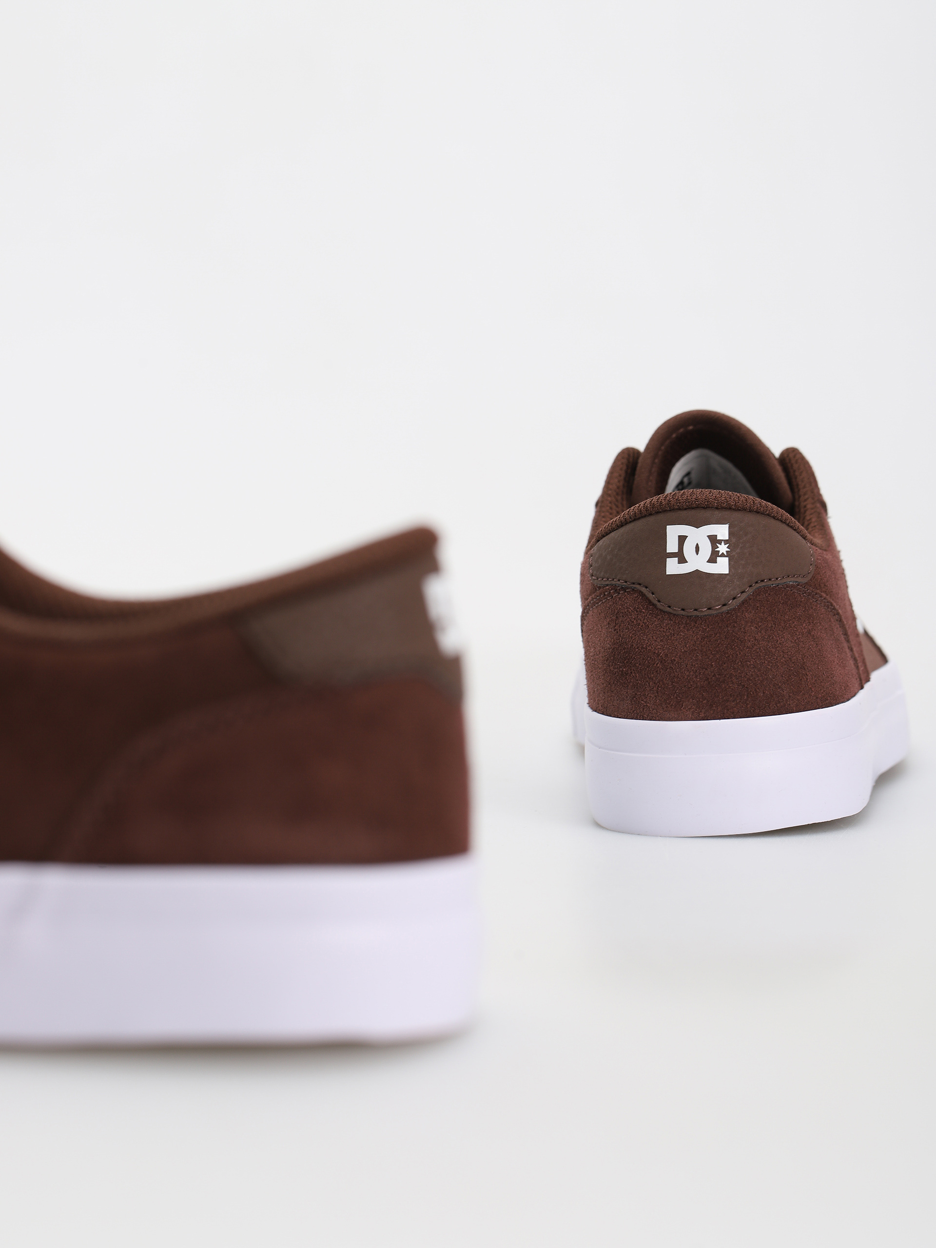 Buty DC Teknic (chocolate brown)