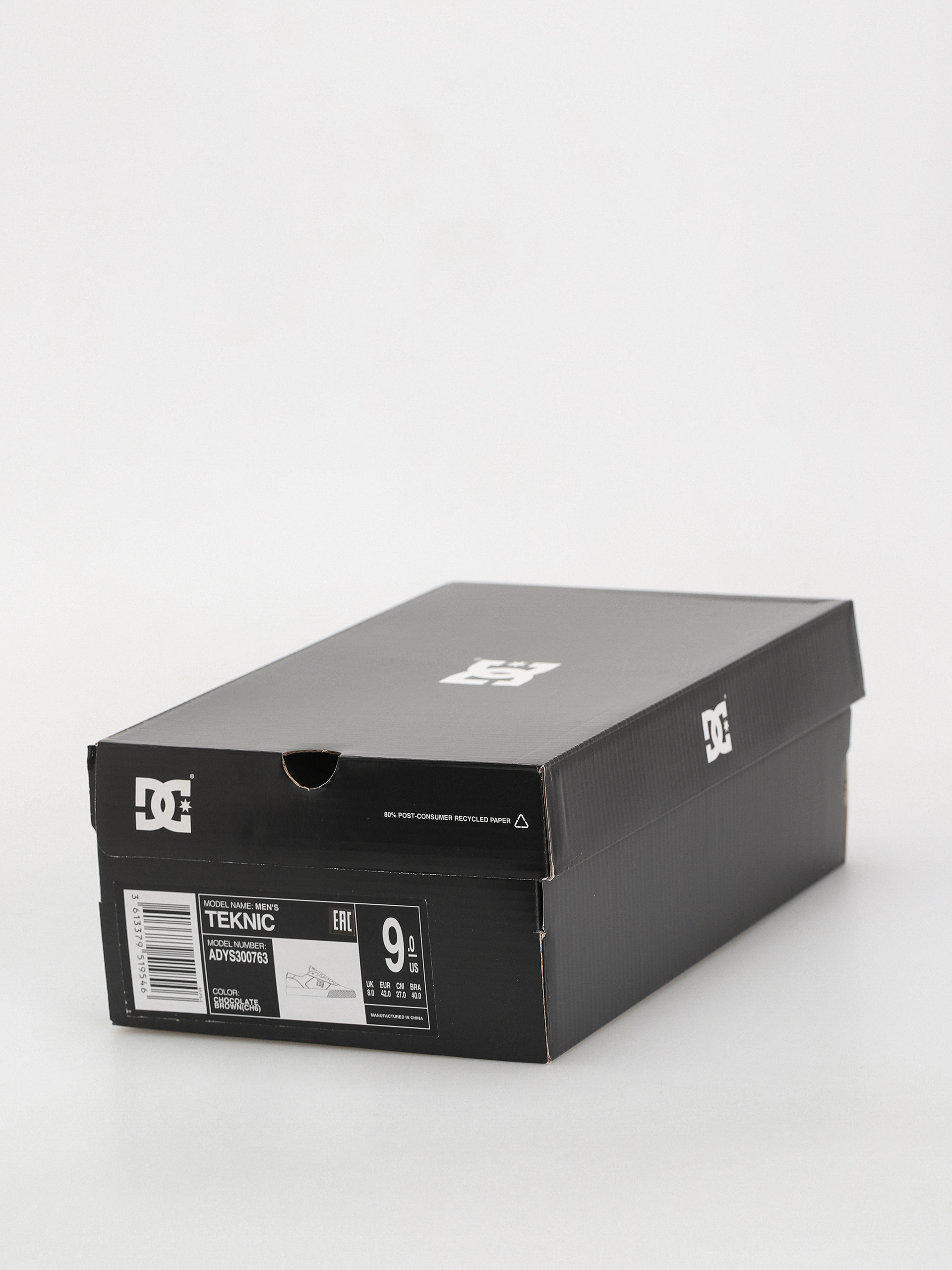 Buty DC Teknic (chocolate brown)