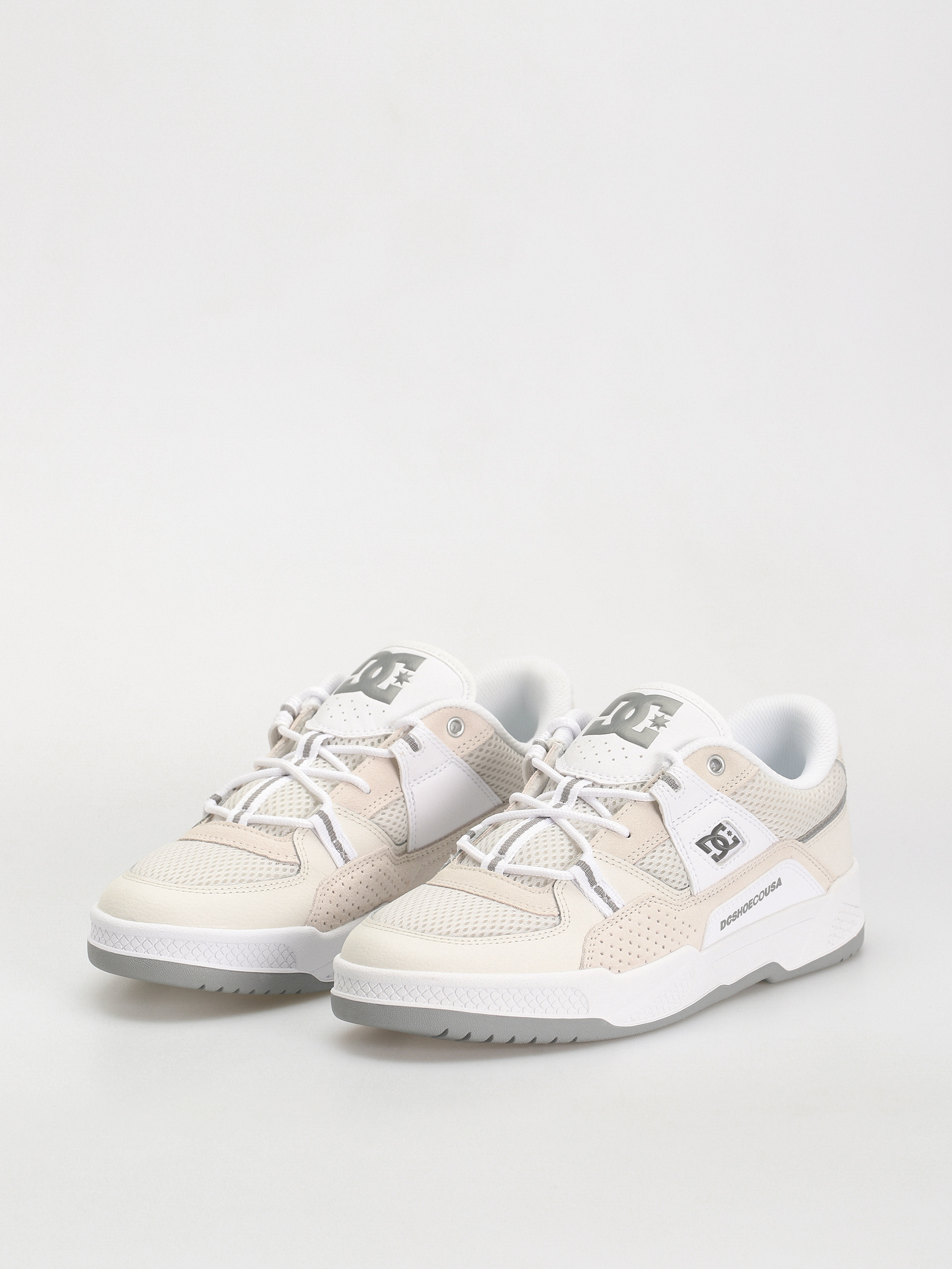 Buty DC Construct (off white)