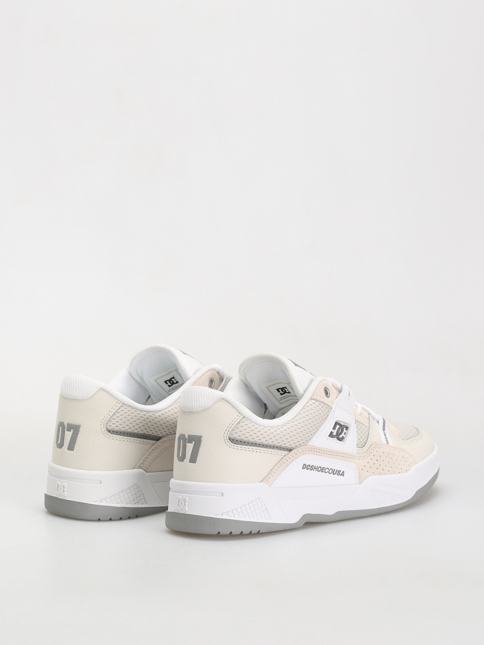 Buty DC Construct (off white)