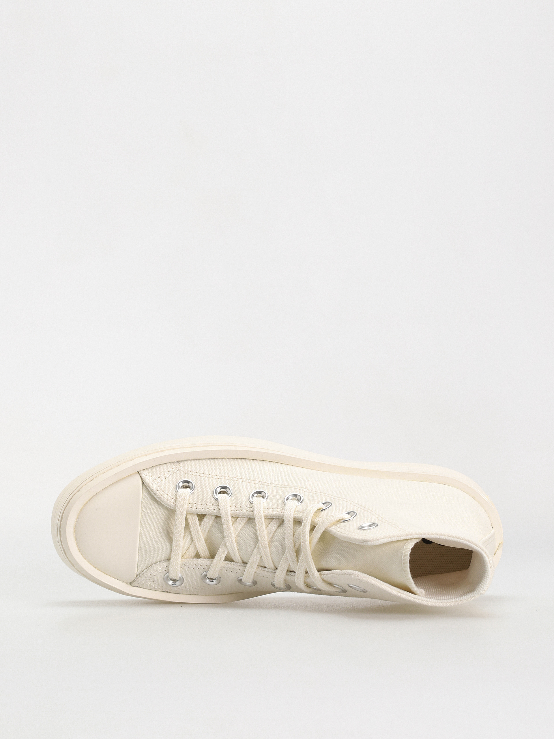 Trampki Converse Chuck Taylor All Star Modern Lift Hi Wmn (khaki/off white)