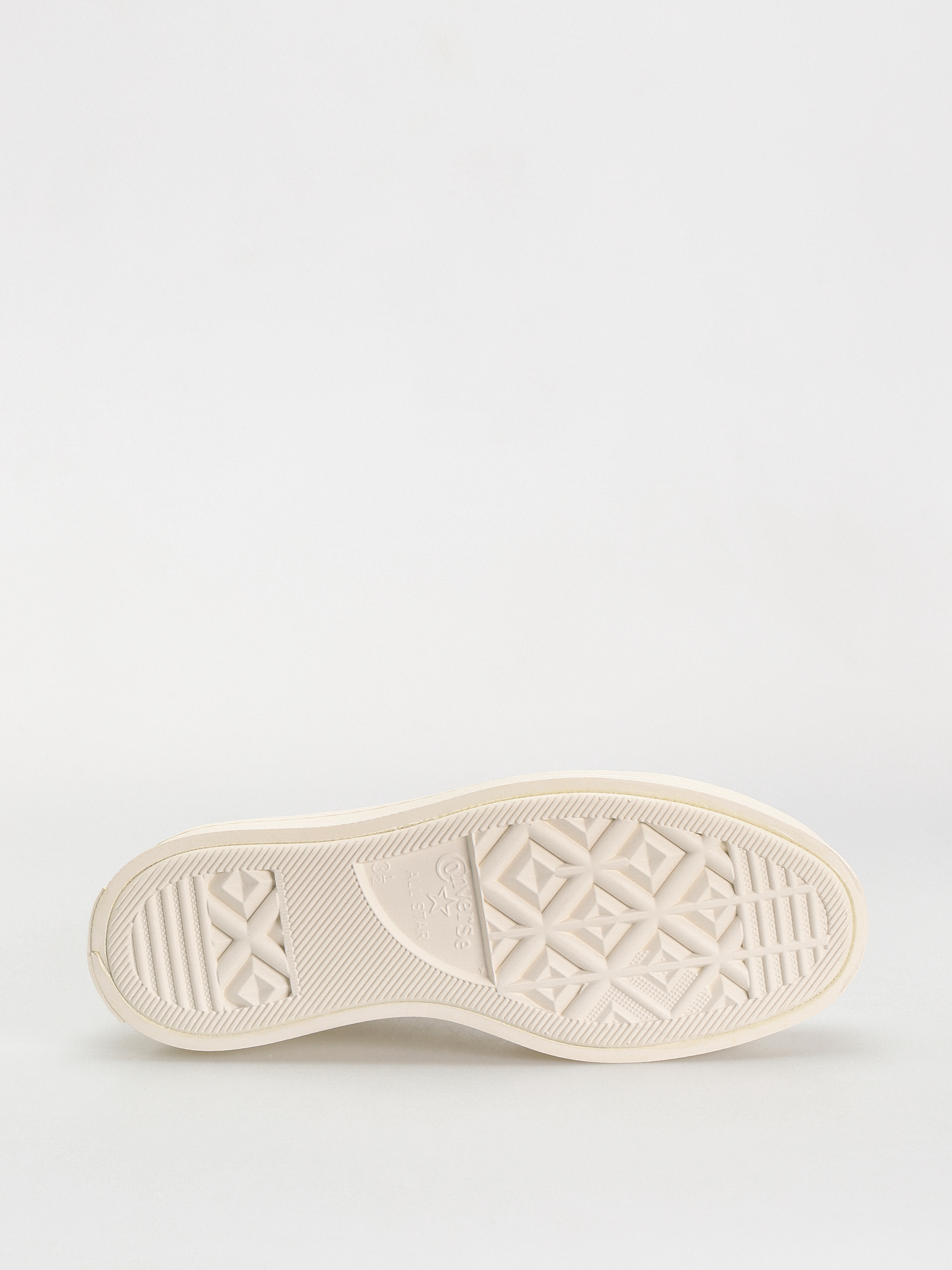 Trampki Converse Chuck Taylor All Star Modern Lift Hi Wmn (khaki/off white)