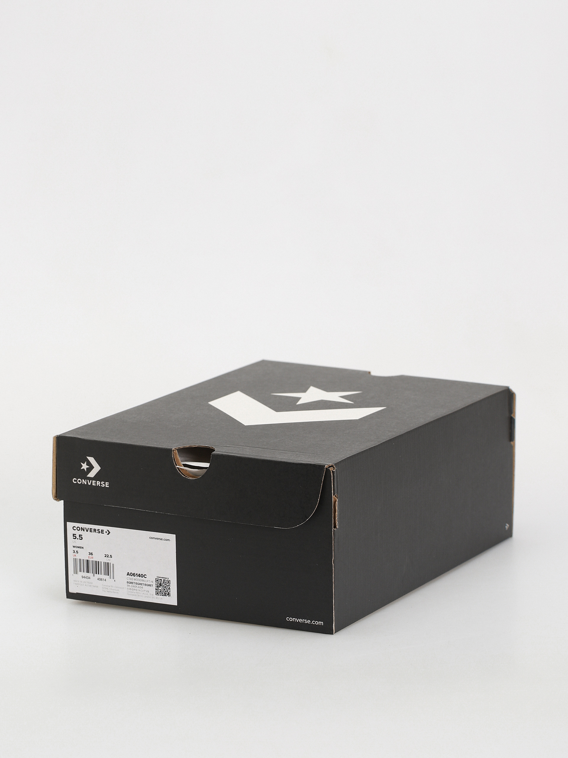 Trampki Converse Chuck Taylor All Star Modern Lift Hi Wmn (khaki/off white)