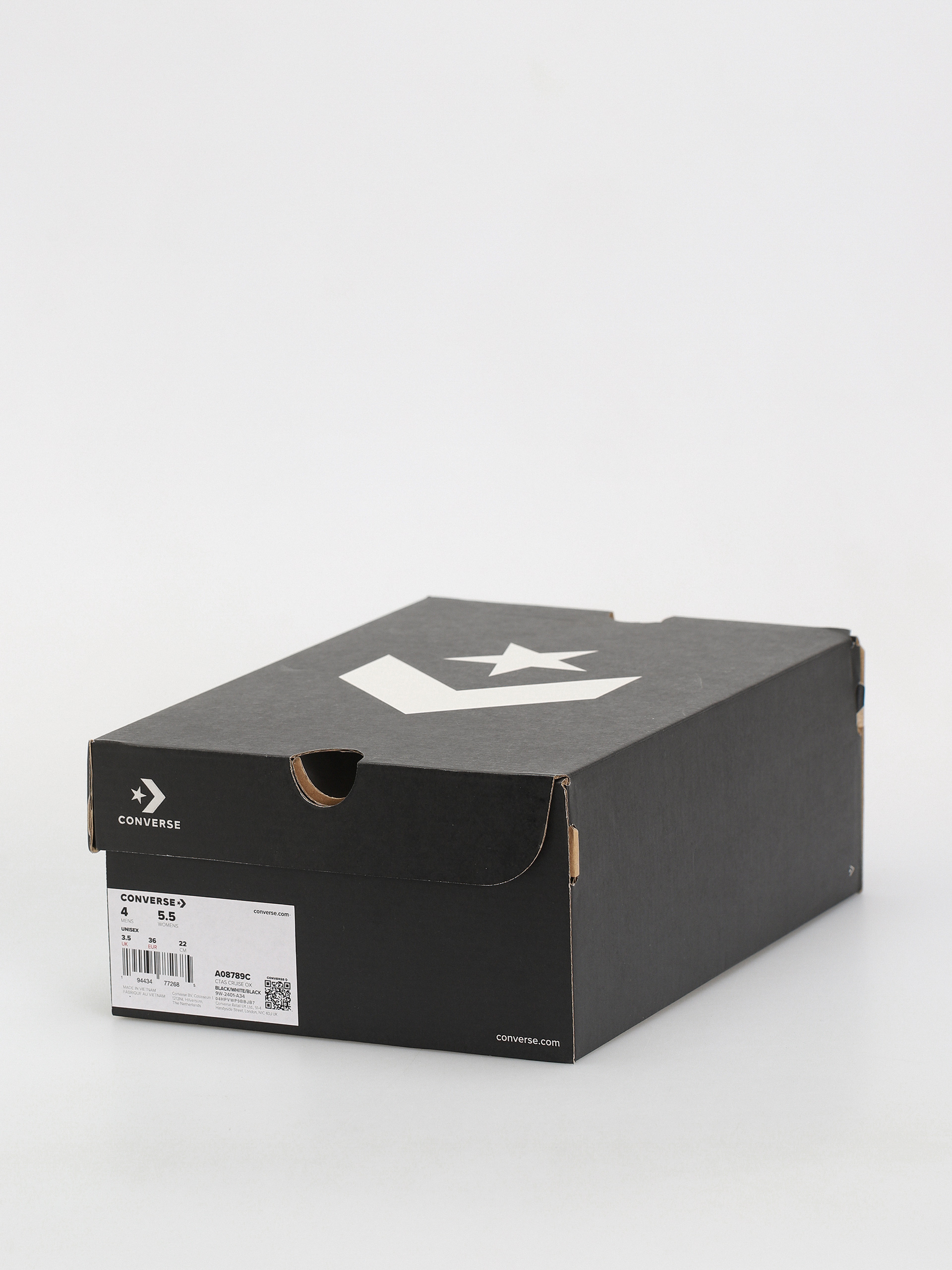 Trampki Converse Chuck Taylor All Star Cruise Ox (black)