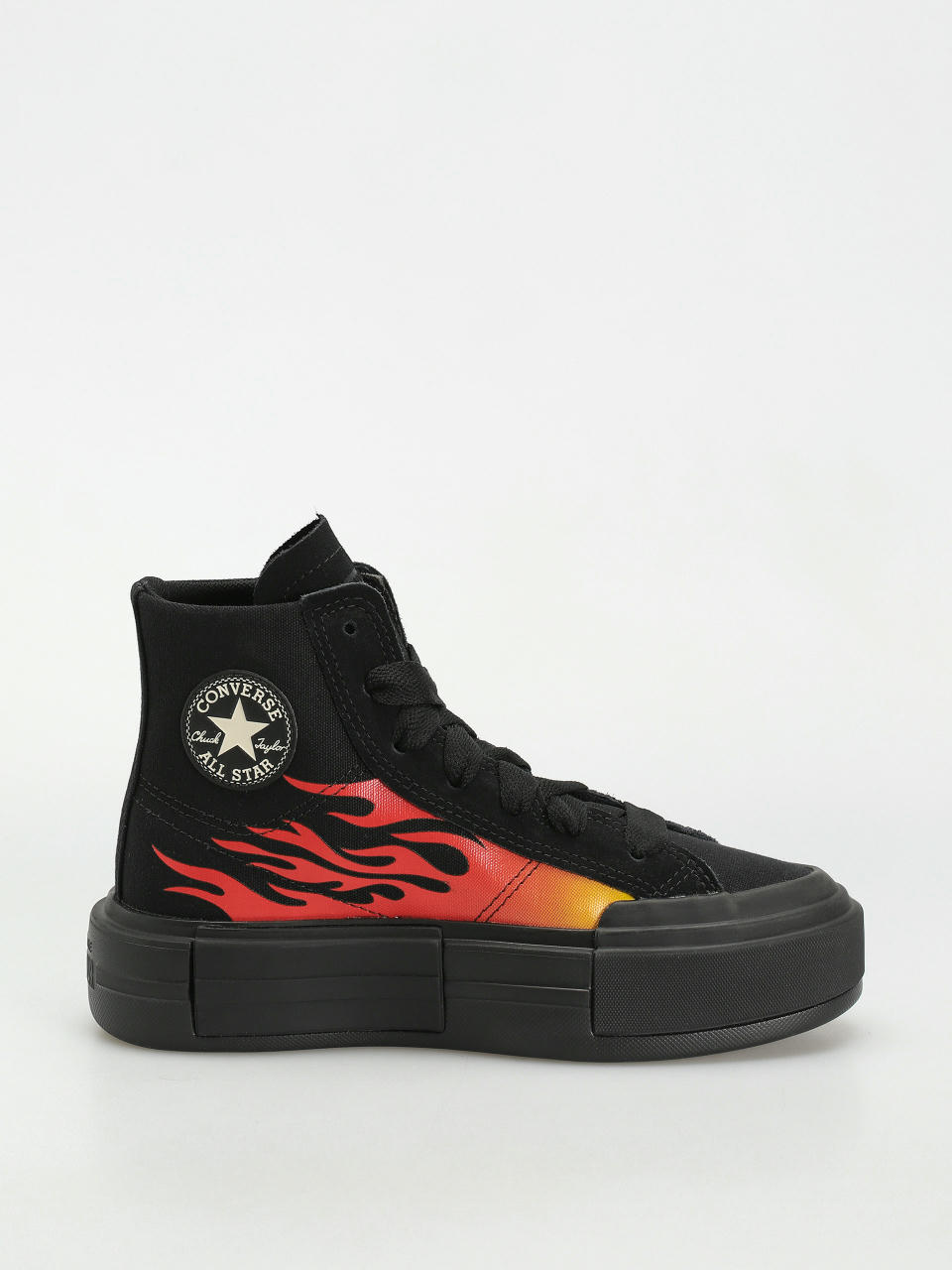 Trampki Converse Chuck Taylor All Star Cruise Hi (flames/black)