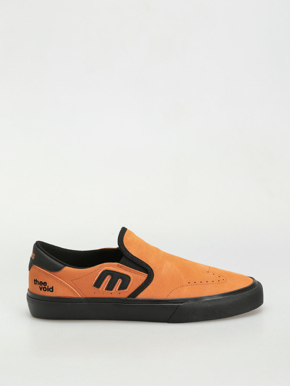 Buty Etnies Lo Cut Slip (orange)