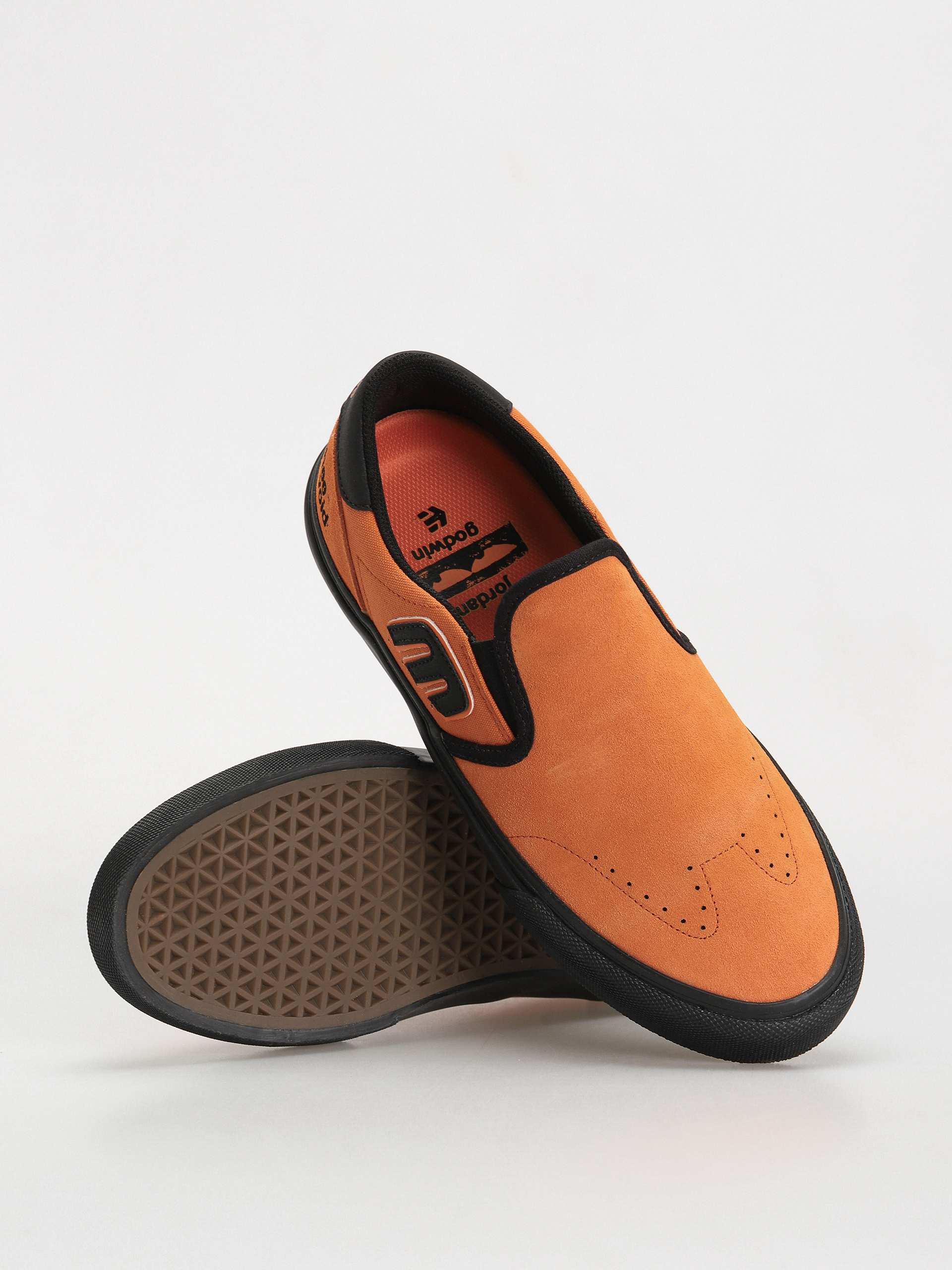 Buty Etnies Lo Cut Slip (orange)