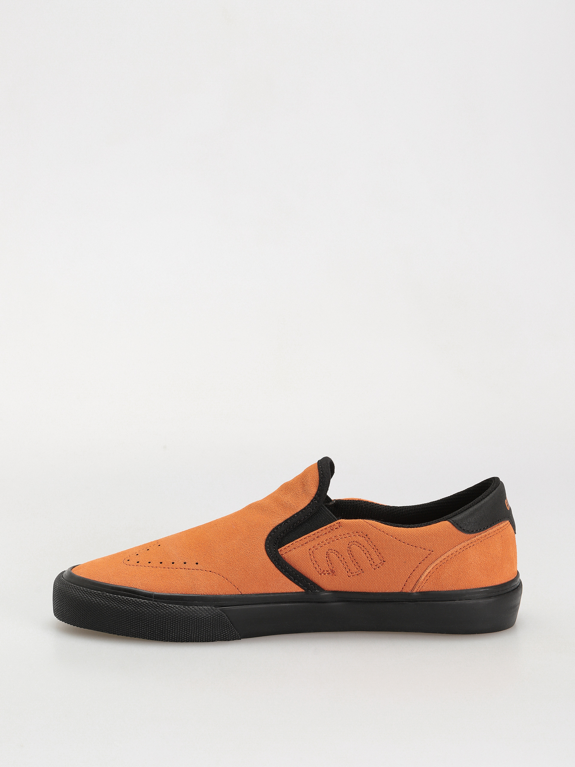 Buty Etnies Lo Cut Slip (orange)