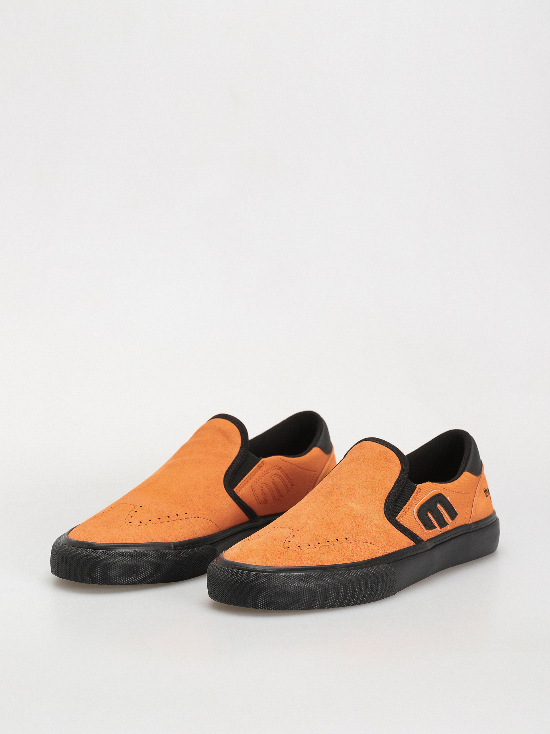 Buty Etnies Lo Cut Slip (orange)