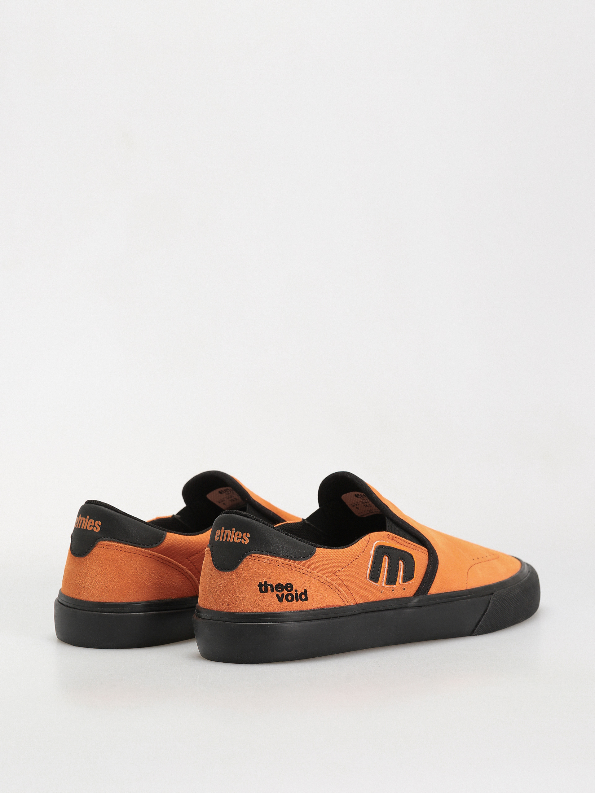 Buty Etnies Lo Cut Slip (orange)