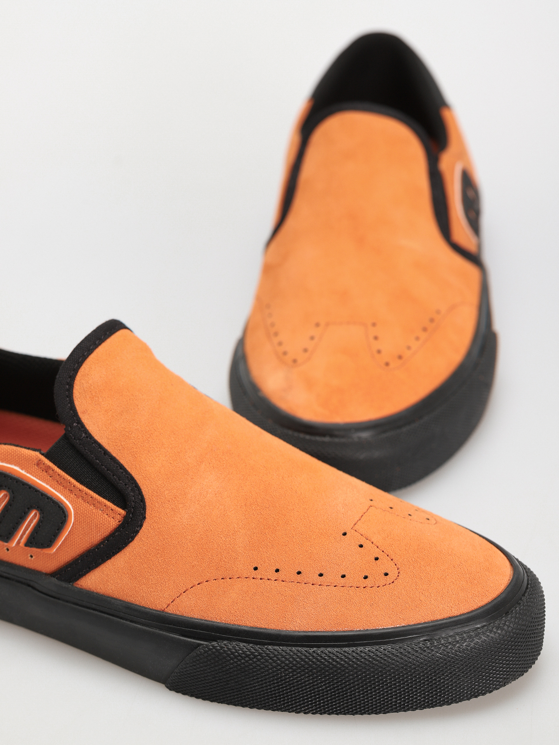 Buty Etnies Lo Cut Slip (orange)