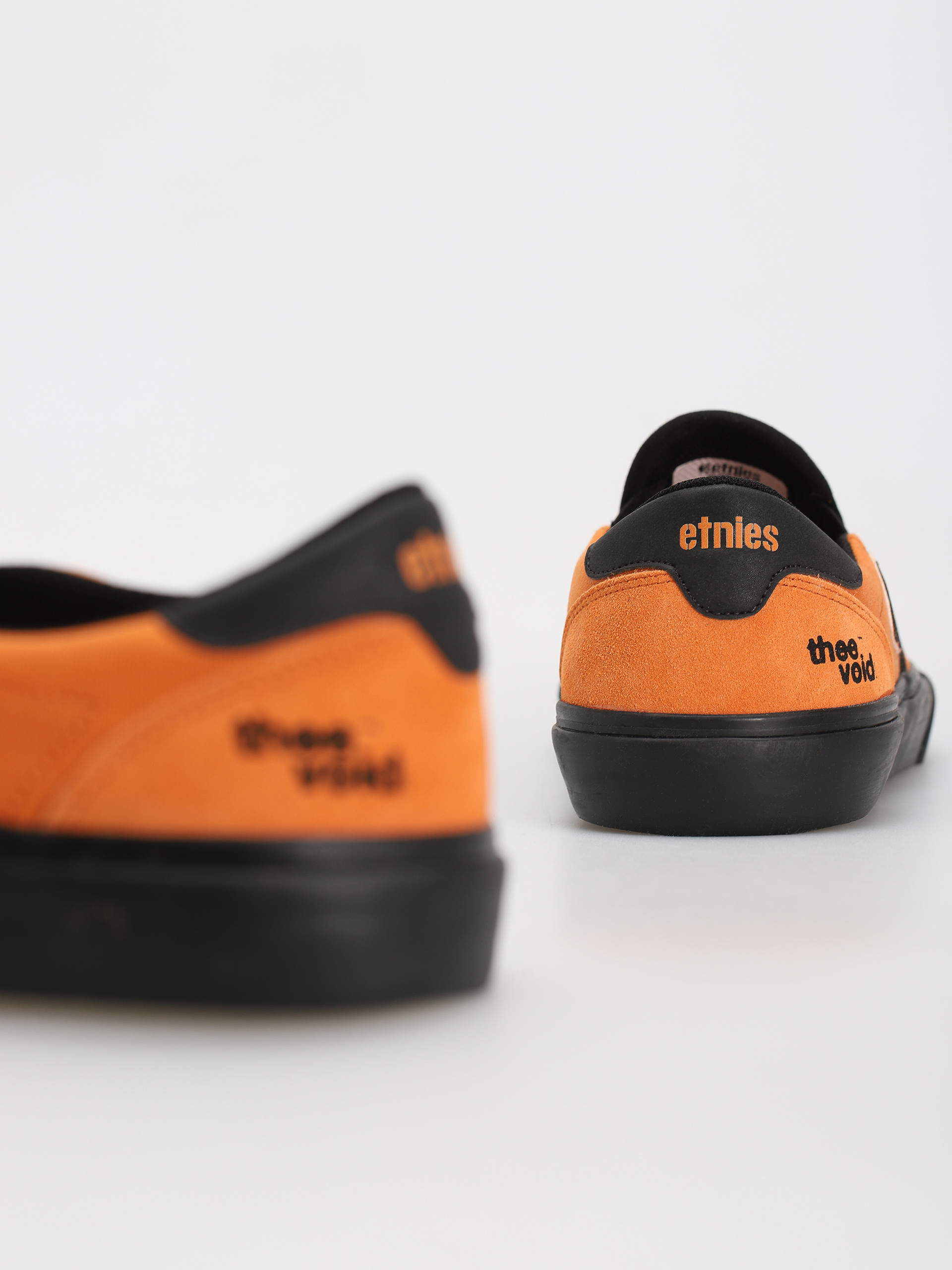 Buty Etnies Lo Cut Slip (orange)
