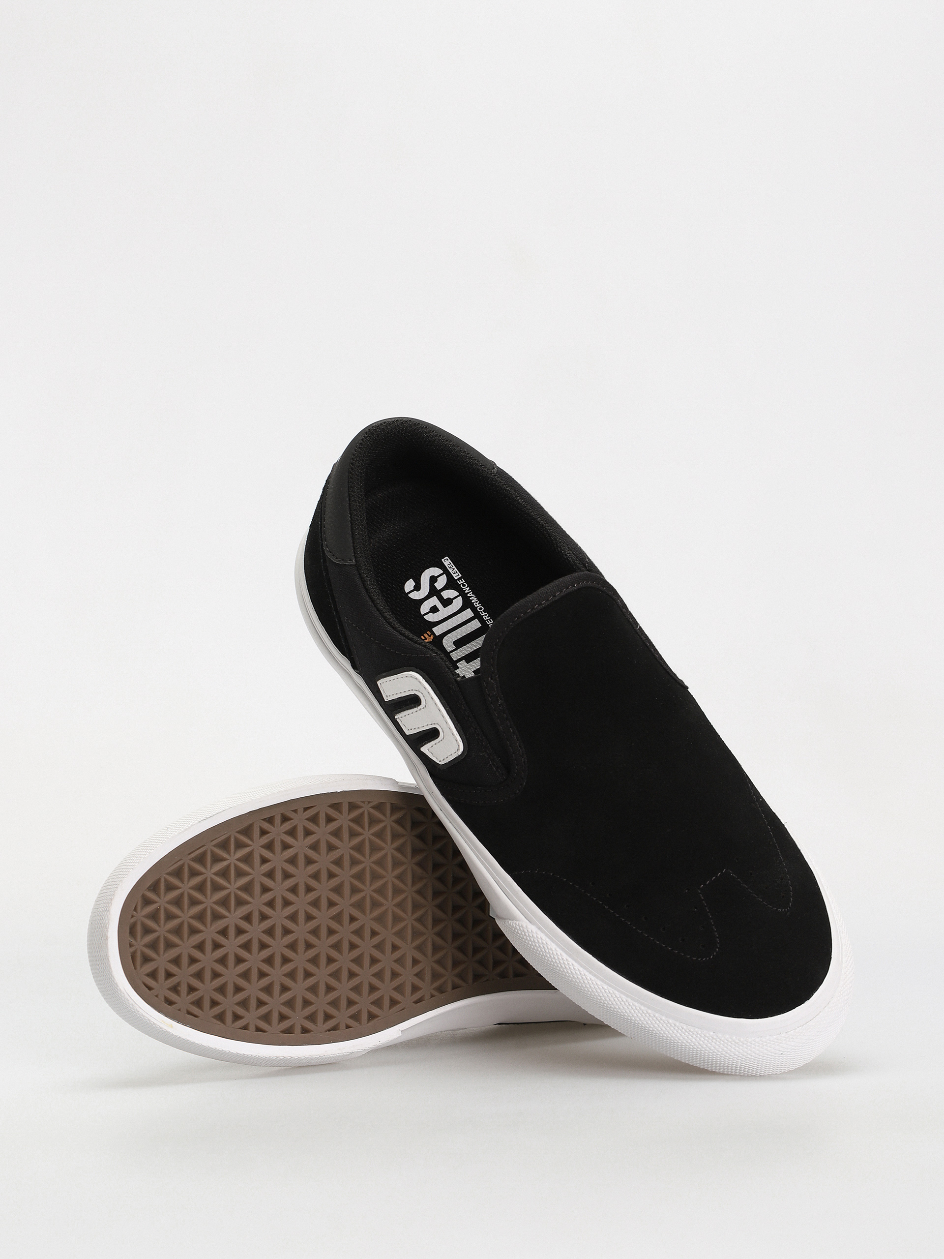 Buty Etnies Lo Cut Slip (black/white)