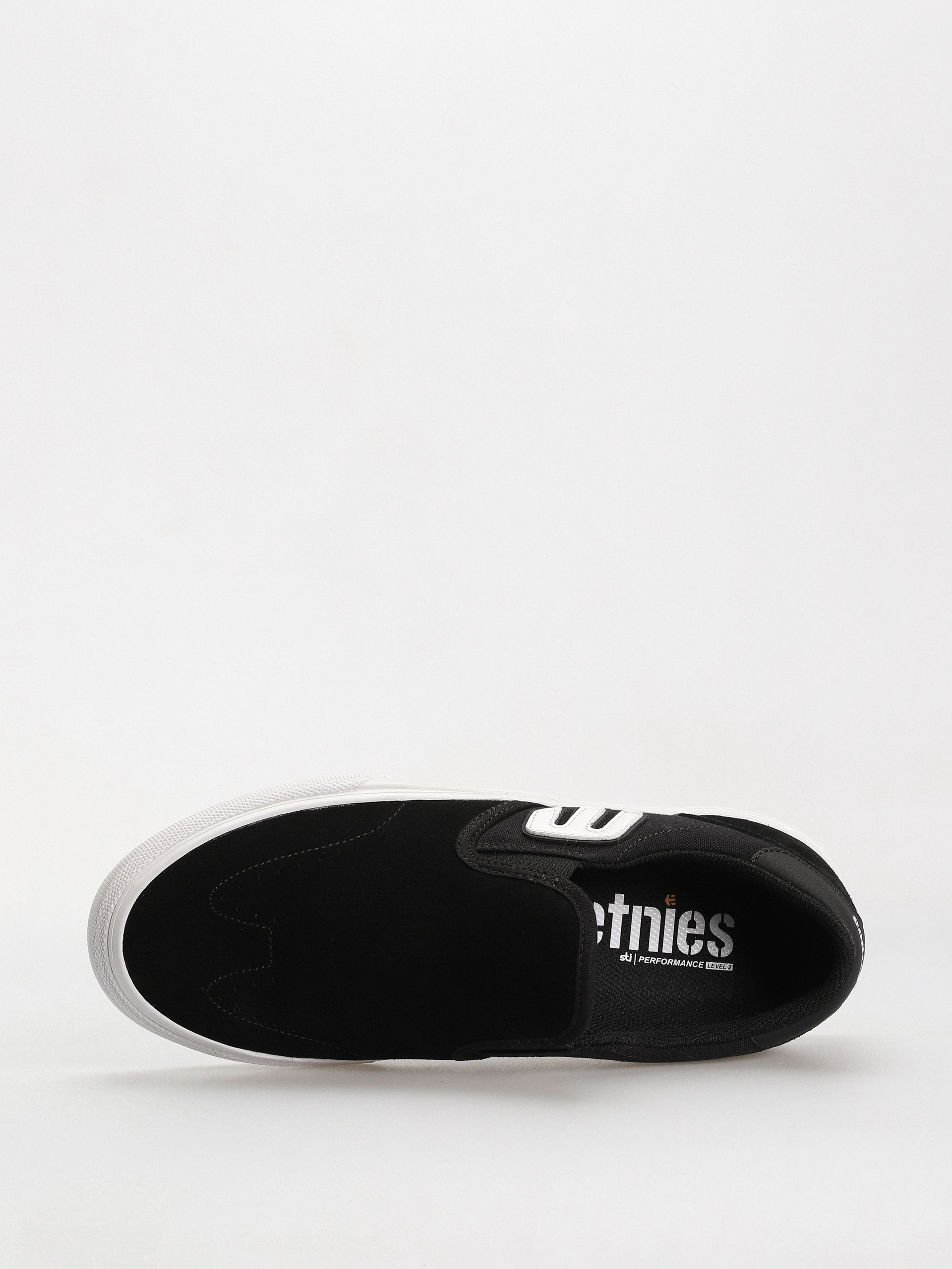 Buty Etnies Lo Cut Slip (black/white)