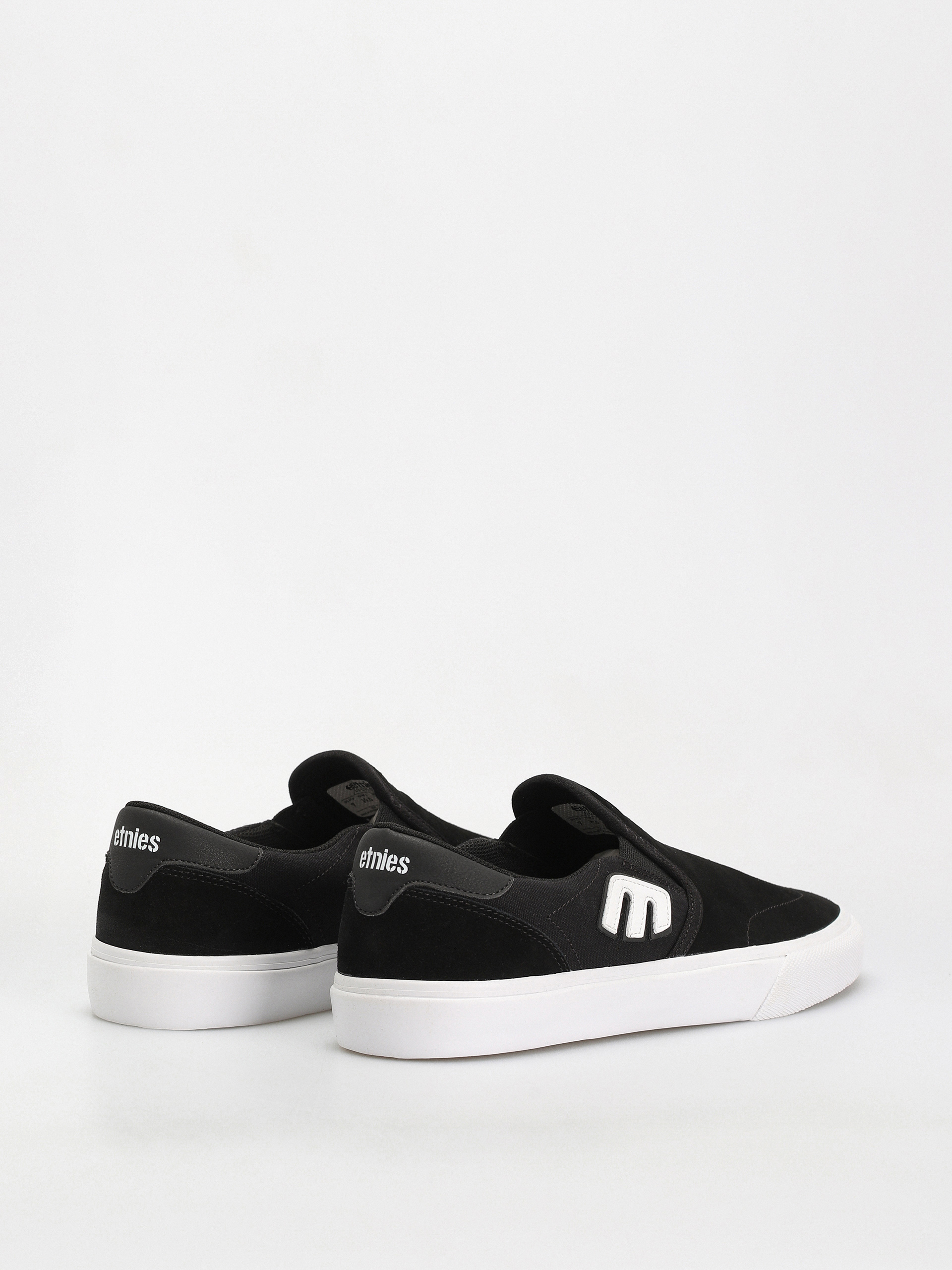 Buty Etnies Lo Cut Slip (black/white)