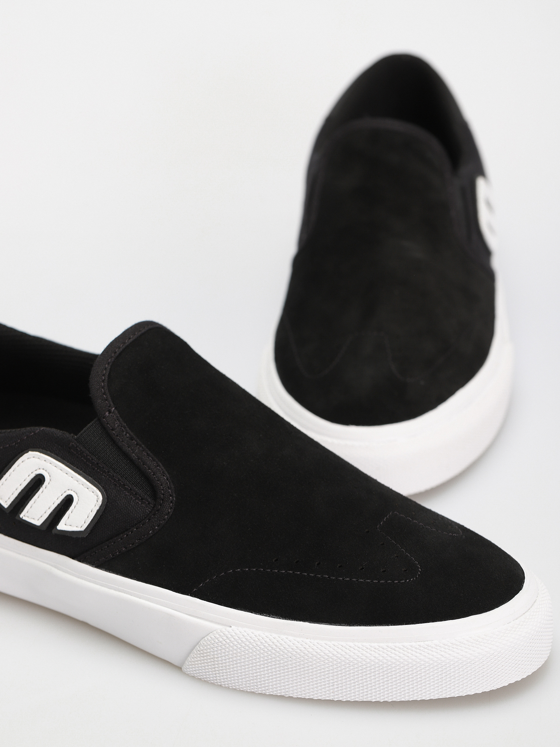 Buty Etnies Lo Cut Slip (black/white)