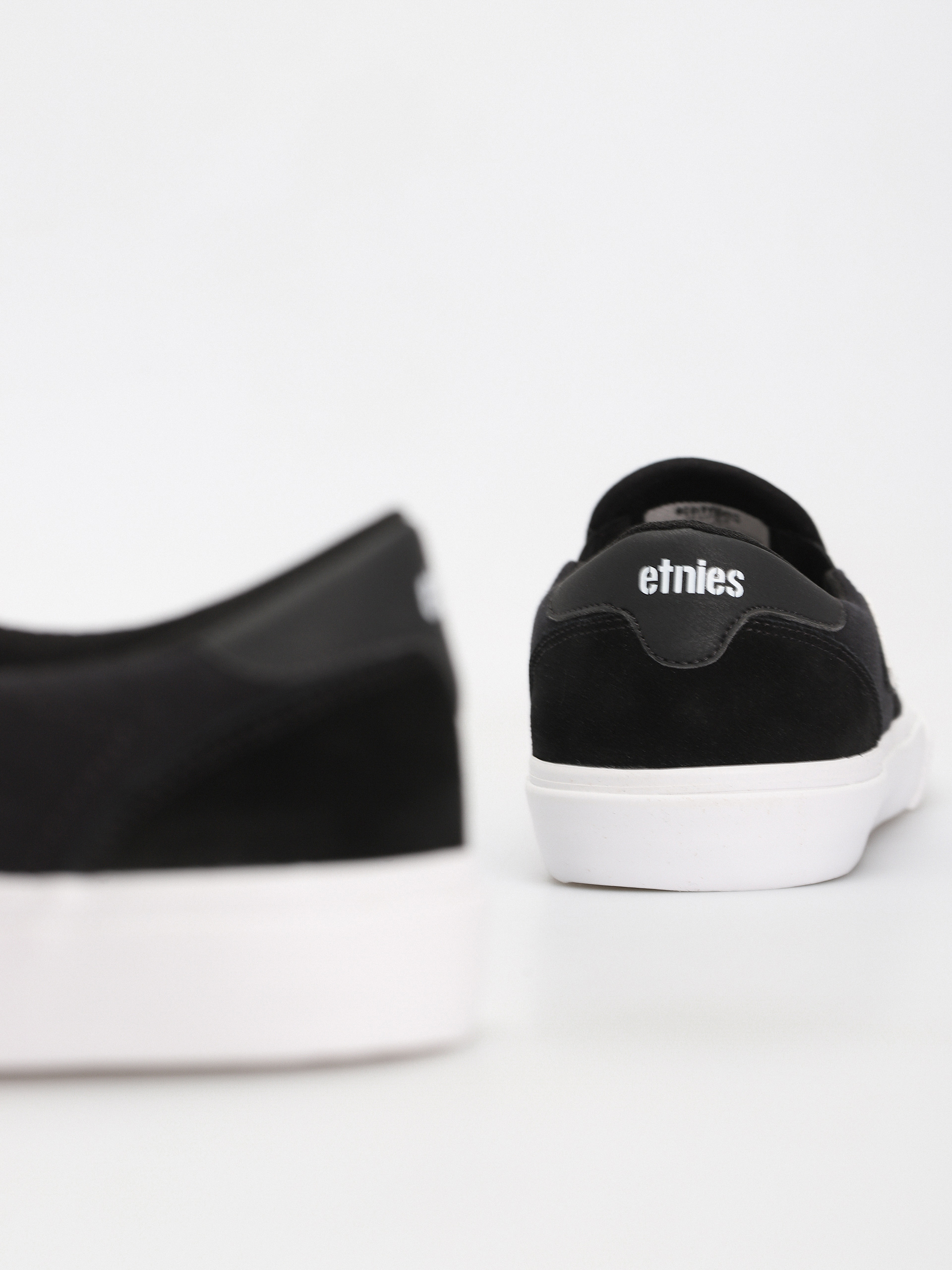 Buty Etnies Lo Cut Slip (black/white)