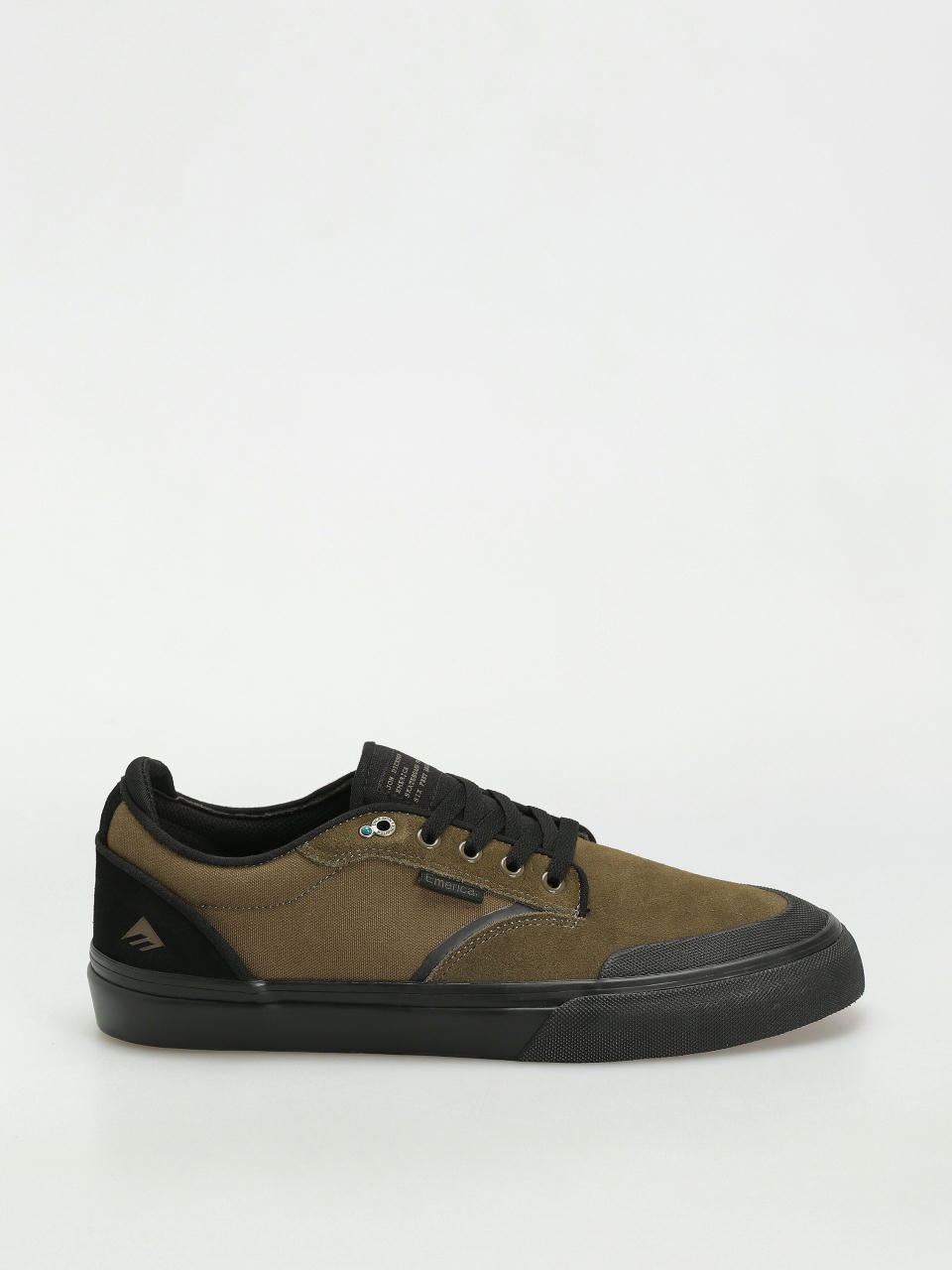 Buty Emerica Dickson X Six Feet Above (od black)