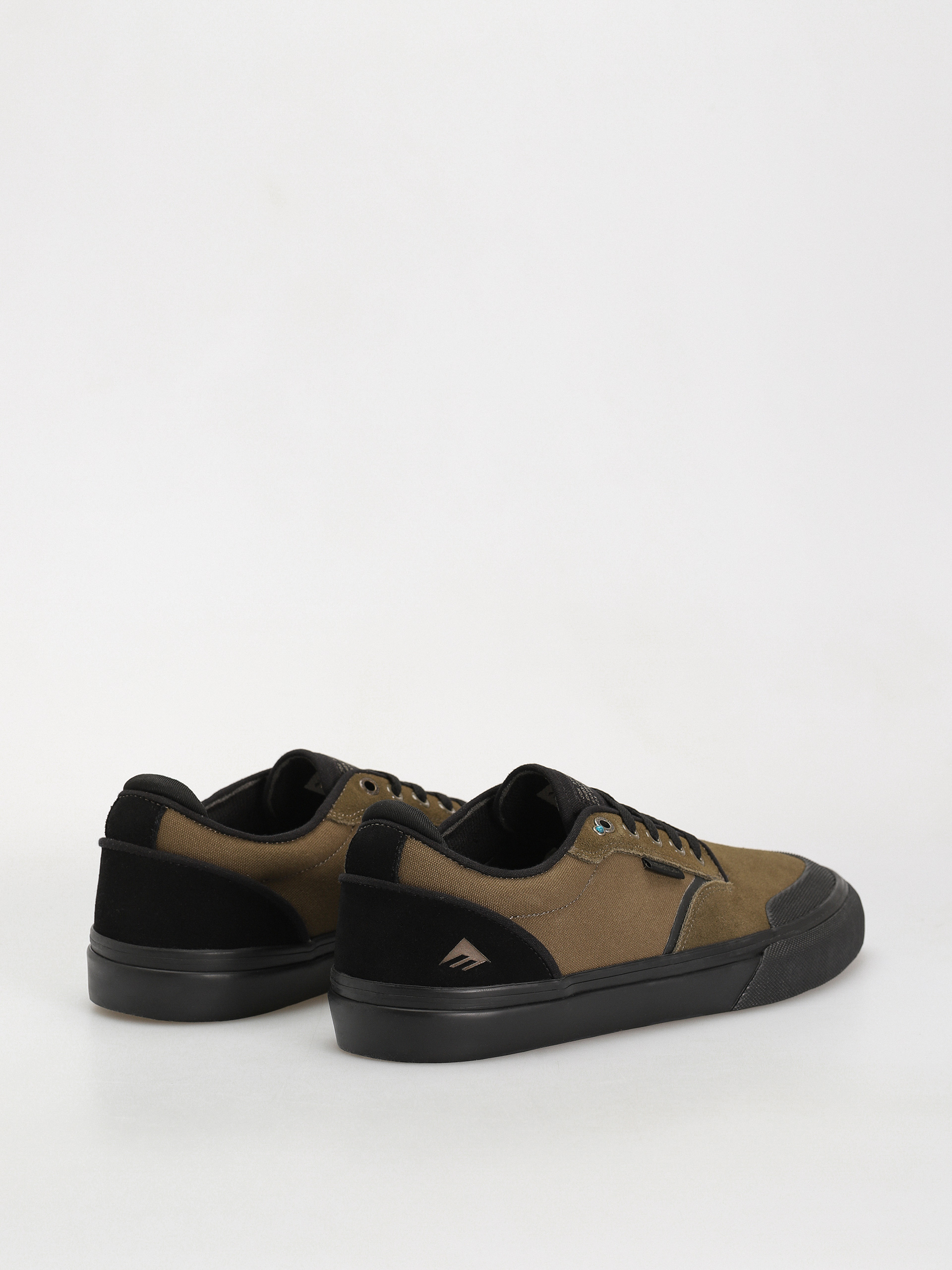 Buty Emerica Dickson X Six Feet Above (od black)