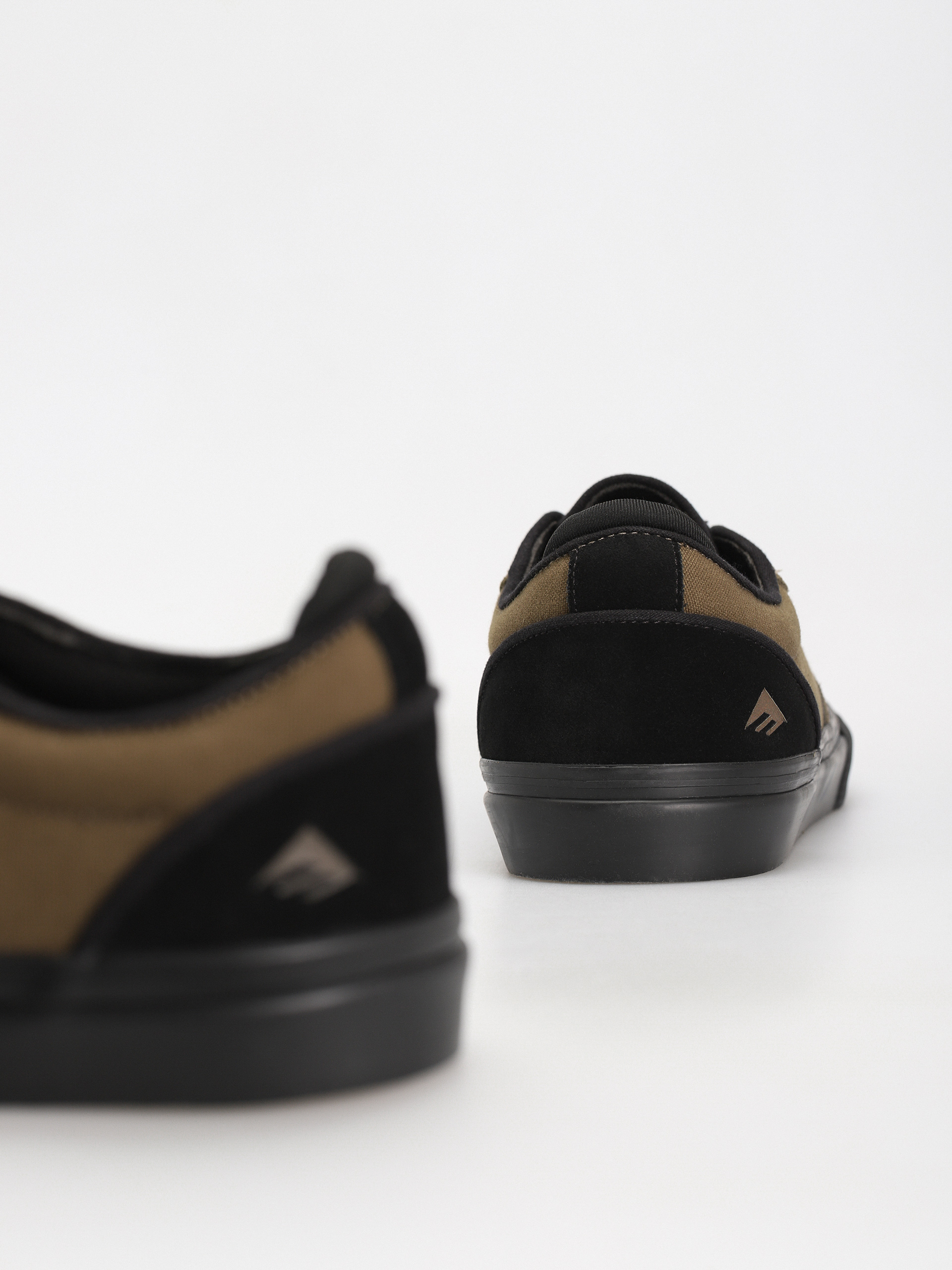 Buty Emerica Dickson X Six Feet Above (od black)