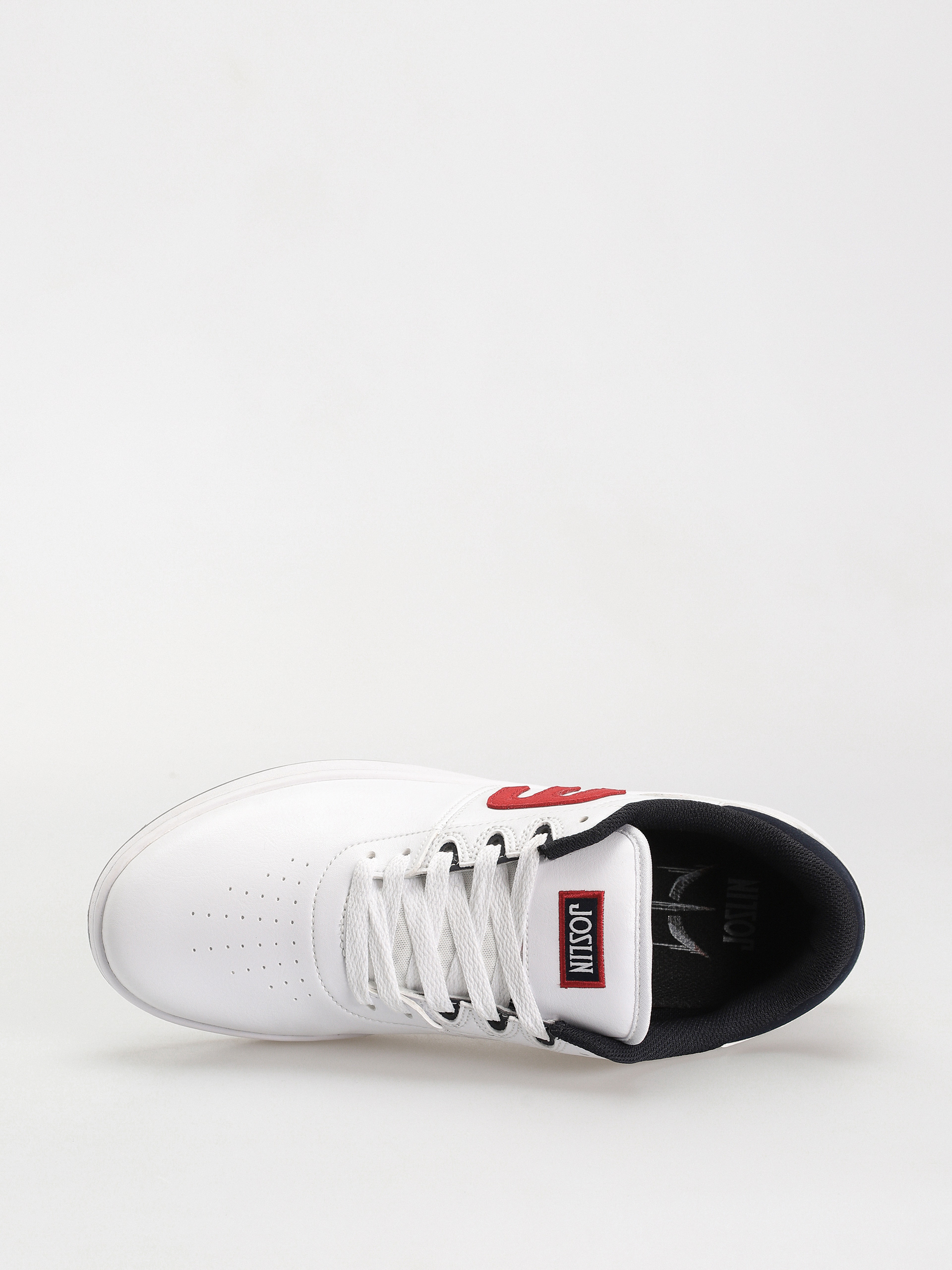 Buty Etnies Josl1N (white/navy/red)