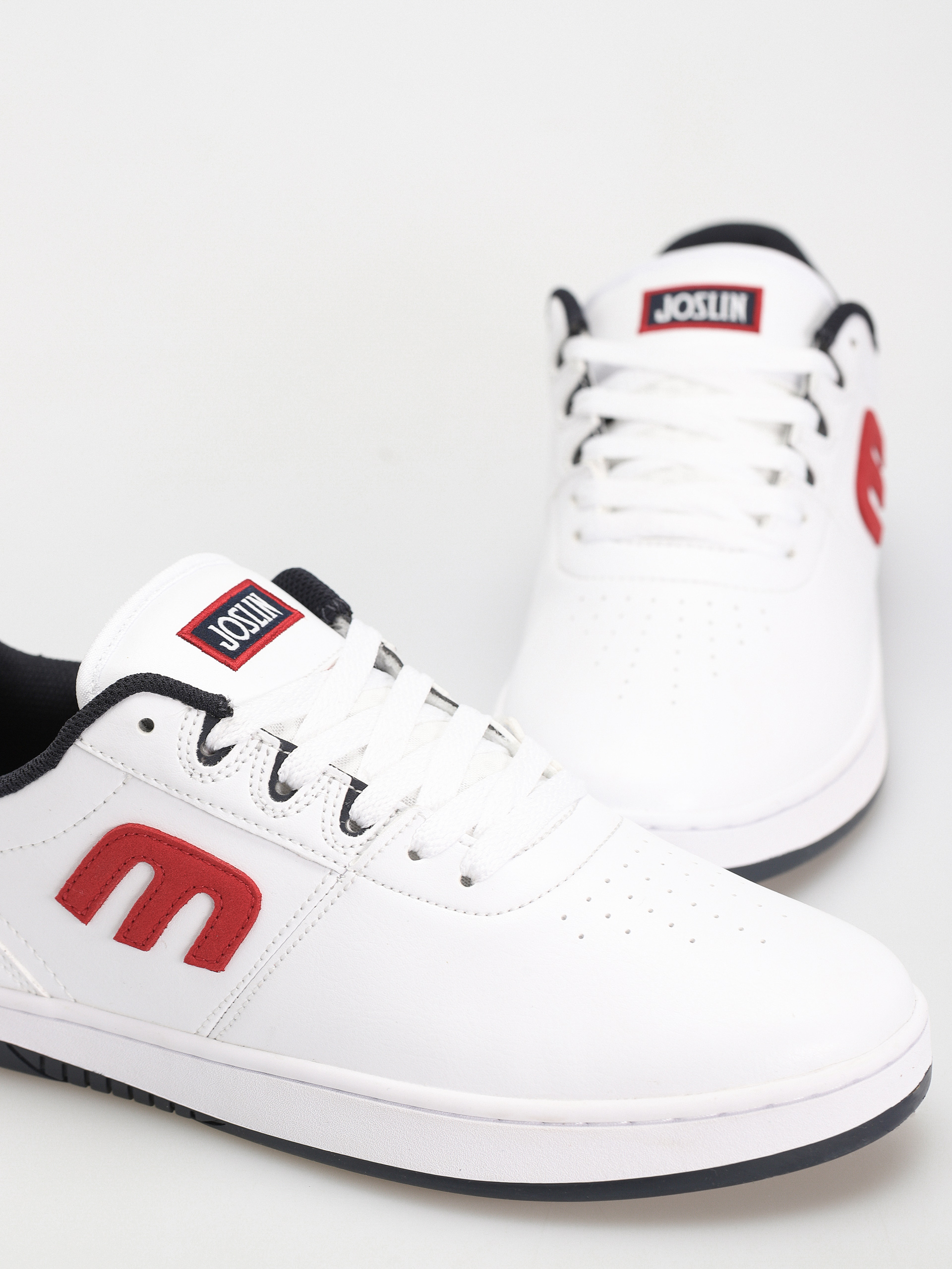 Buty Etnies Josl1N (white/navy/red)