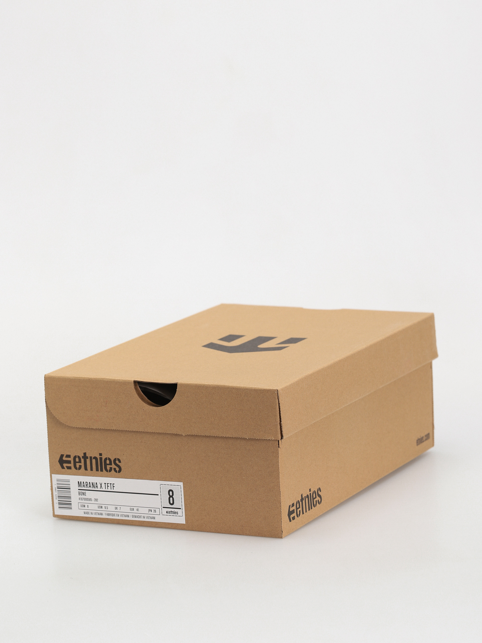 Buty Etnies Marana X Tftf (bone)