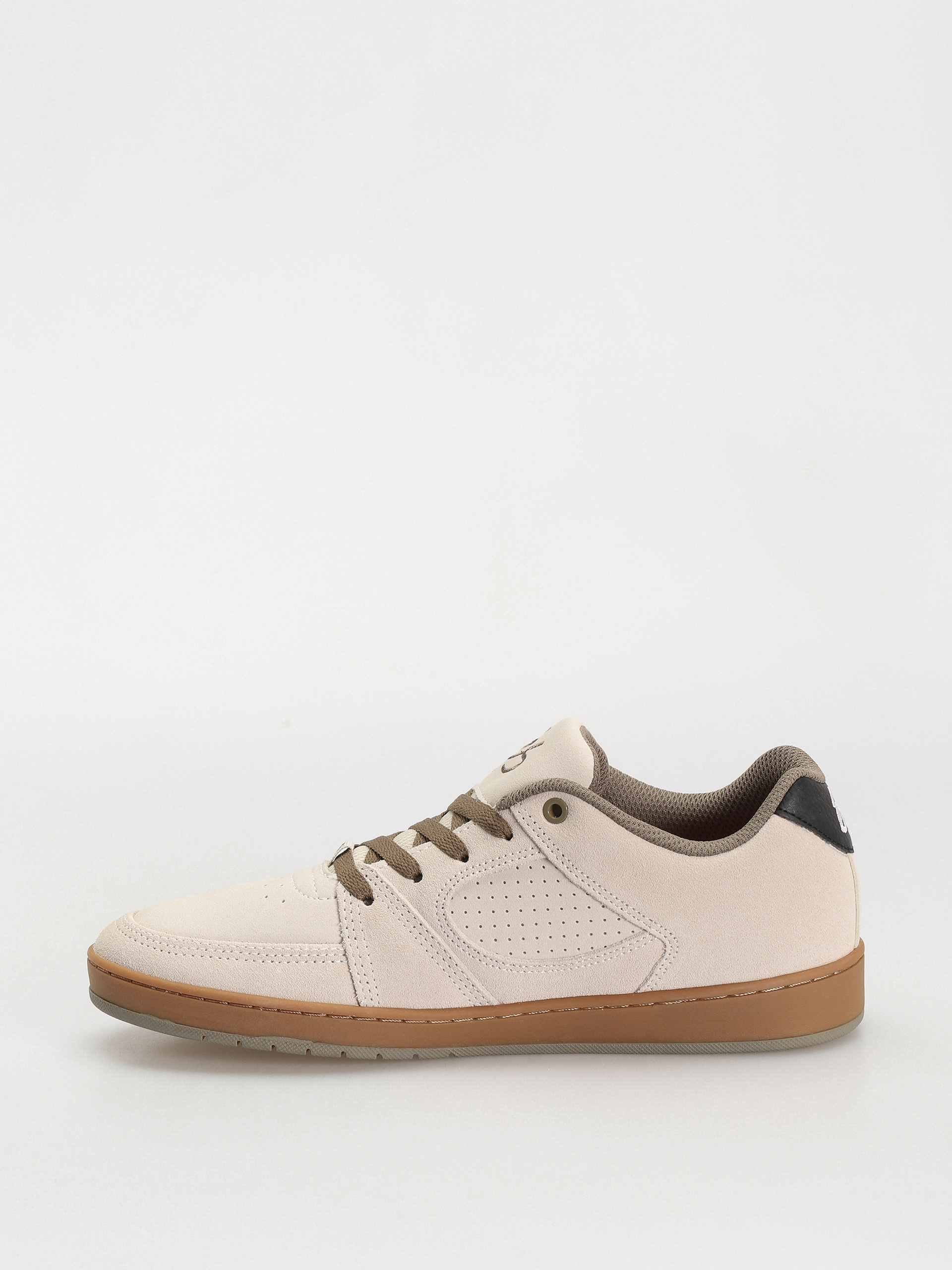 Buty eS Accel Slim (white/black/gum)