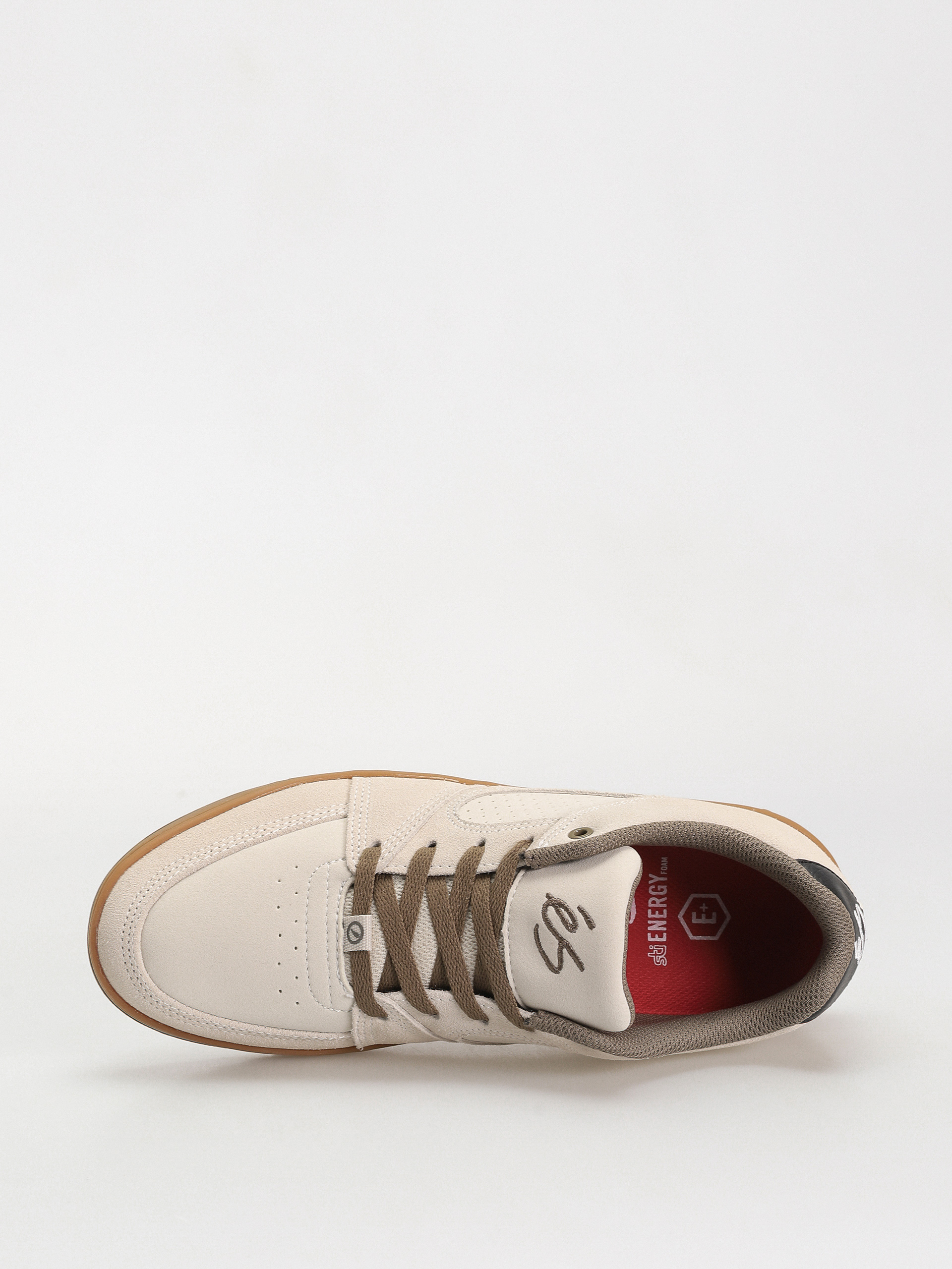 Buty eS Accel Slim (white/black/gum)