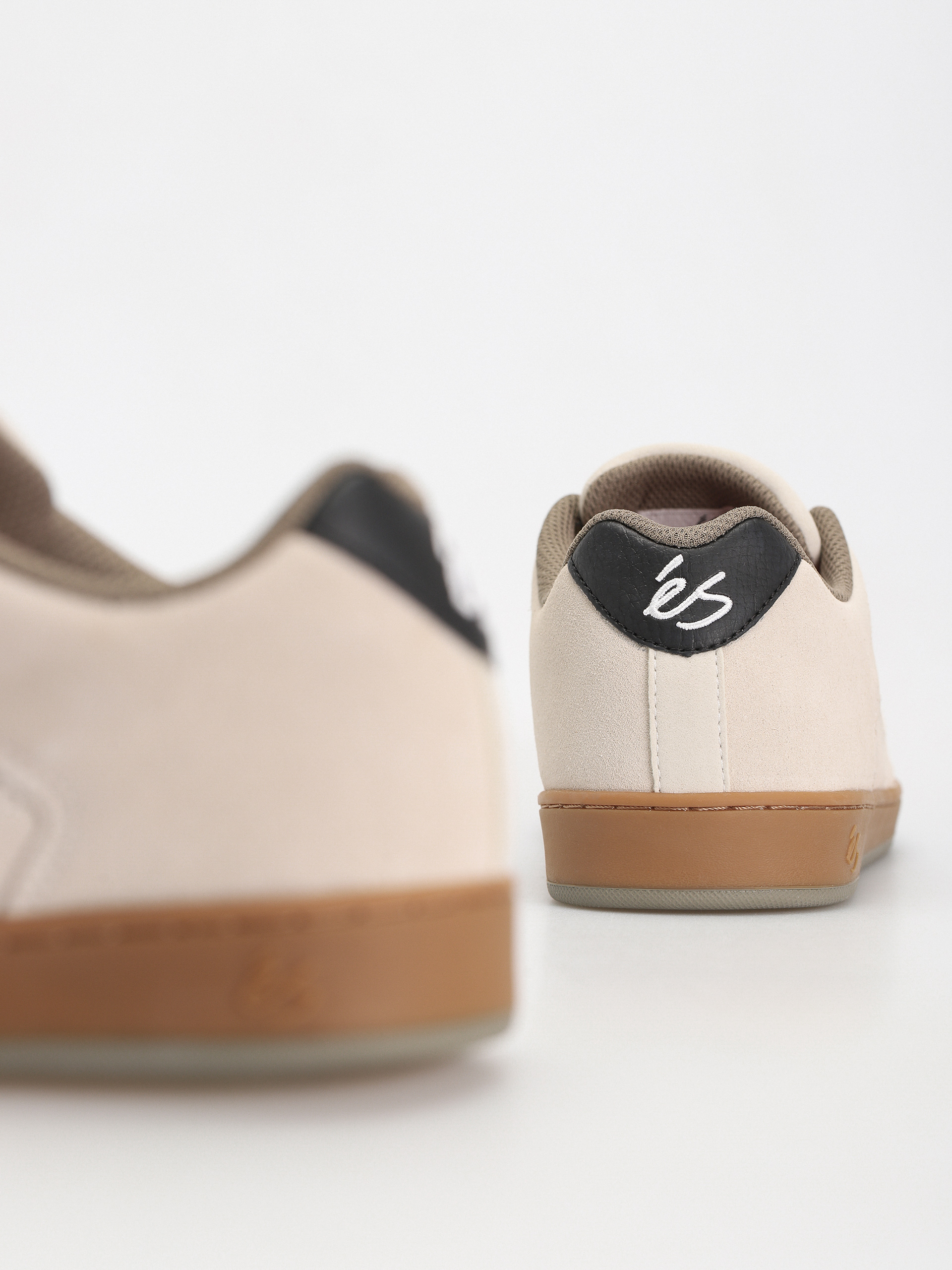 Buty eS Accel Slim (white/black/gum)