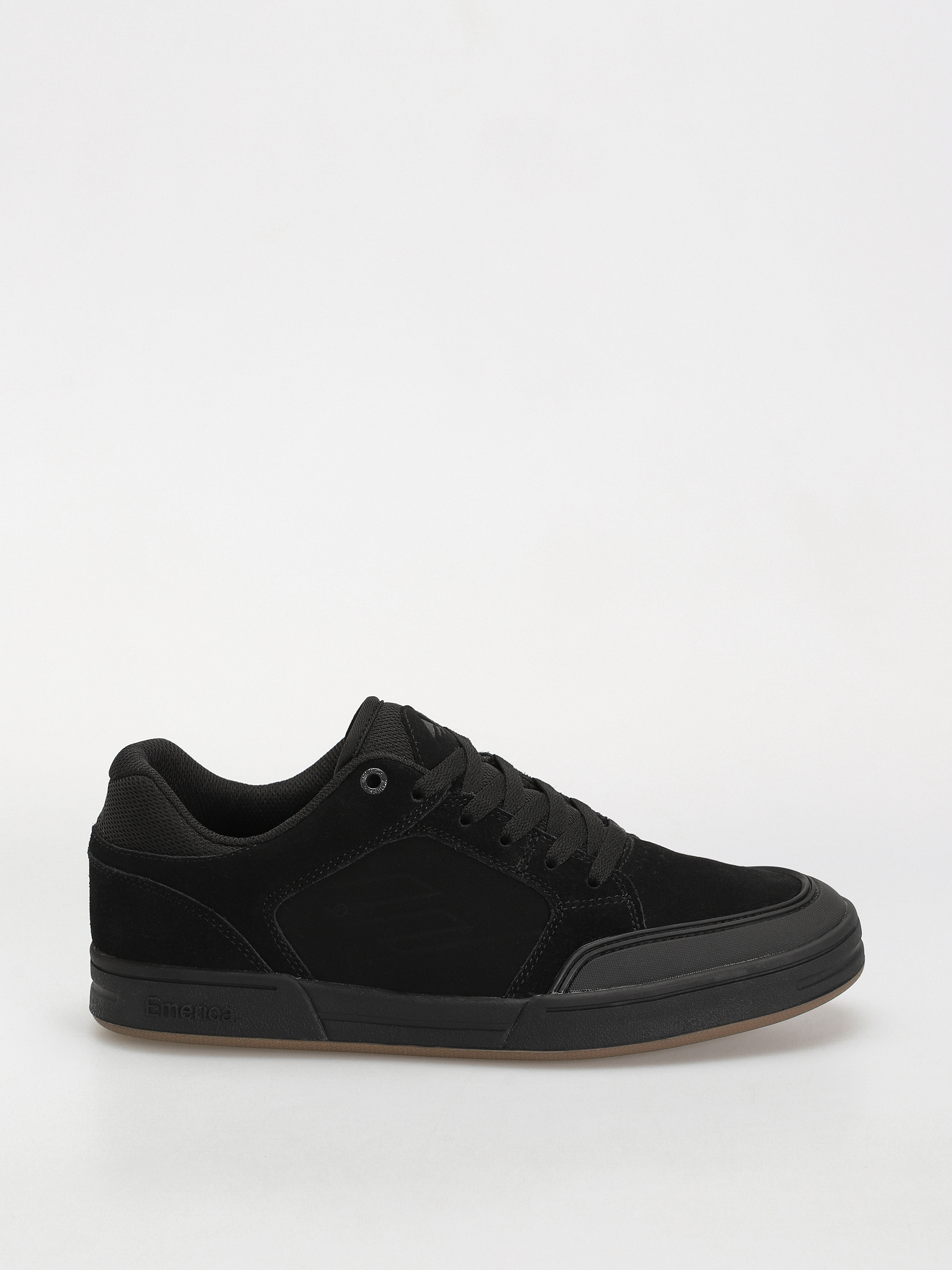 Buty Emerica Heritic (black/black)