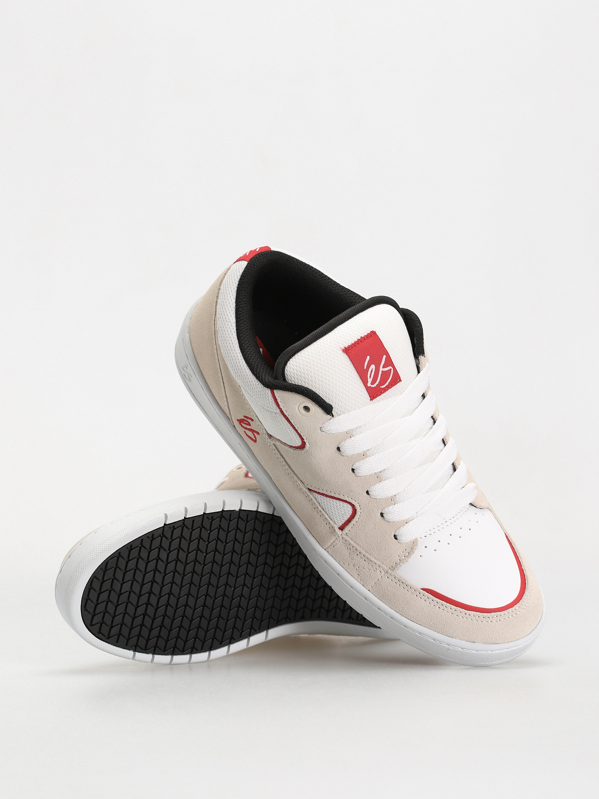 Buty eS Sophisto (white)