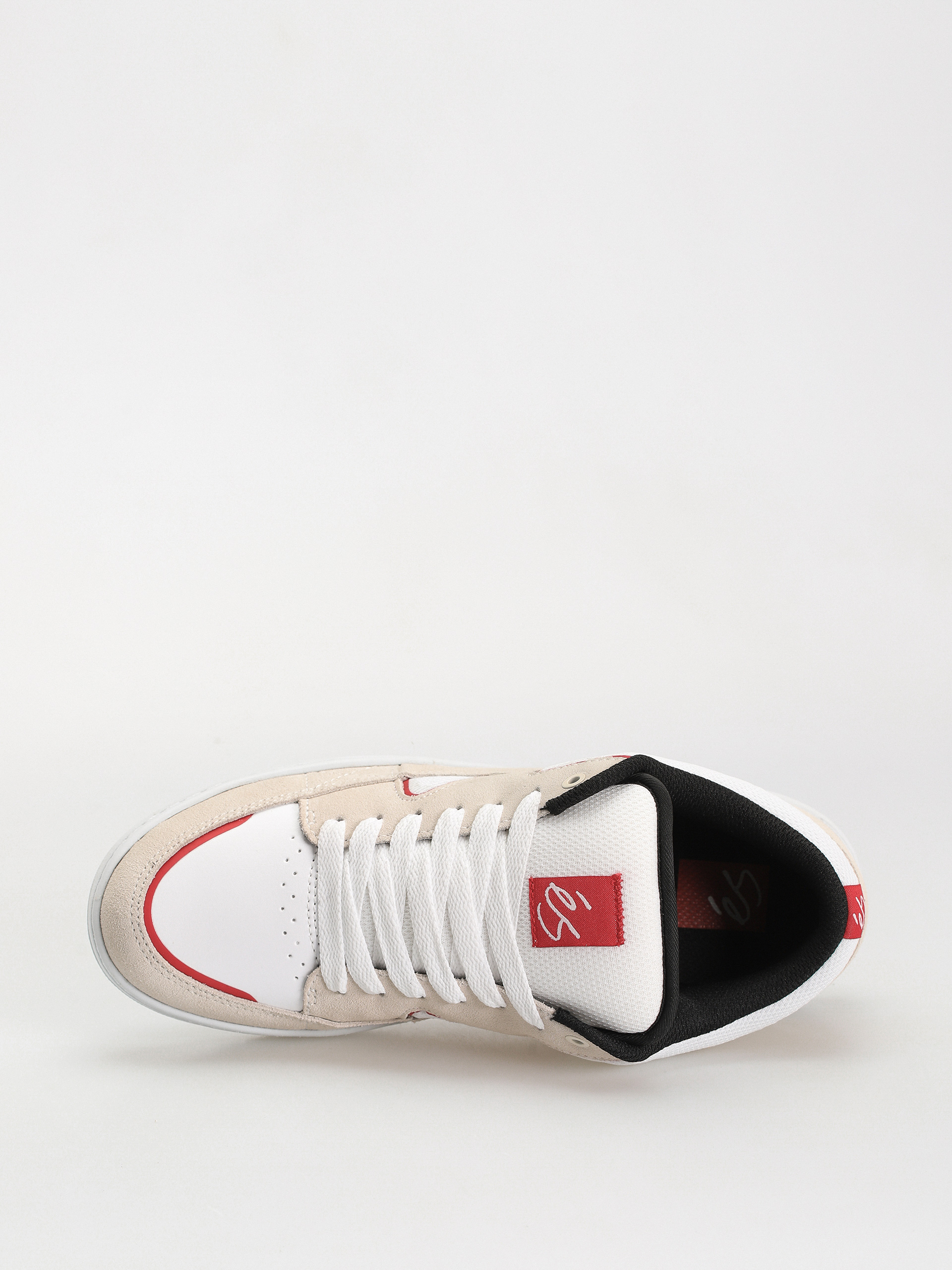 Buty eS Sophisto (white)
