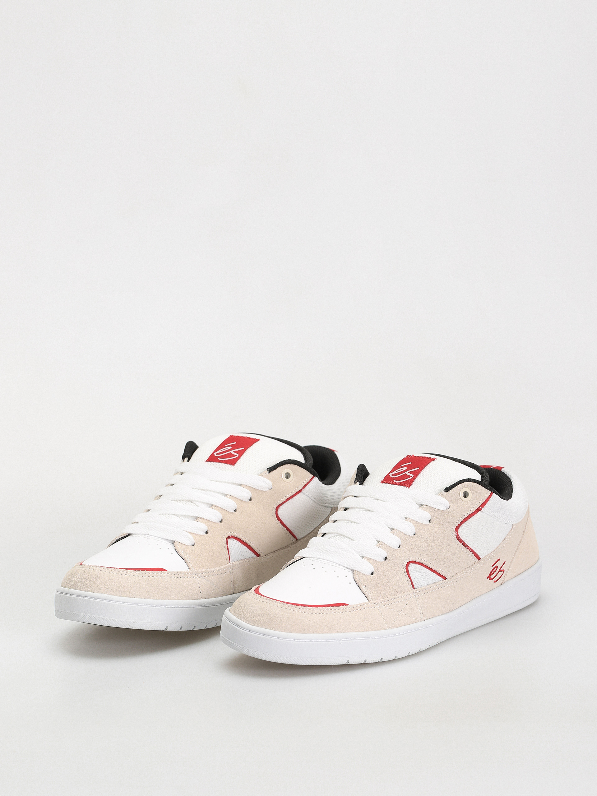 Buty eS Sophisto (white)