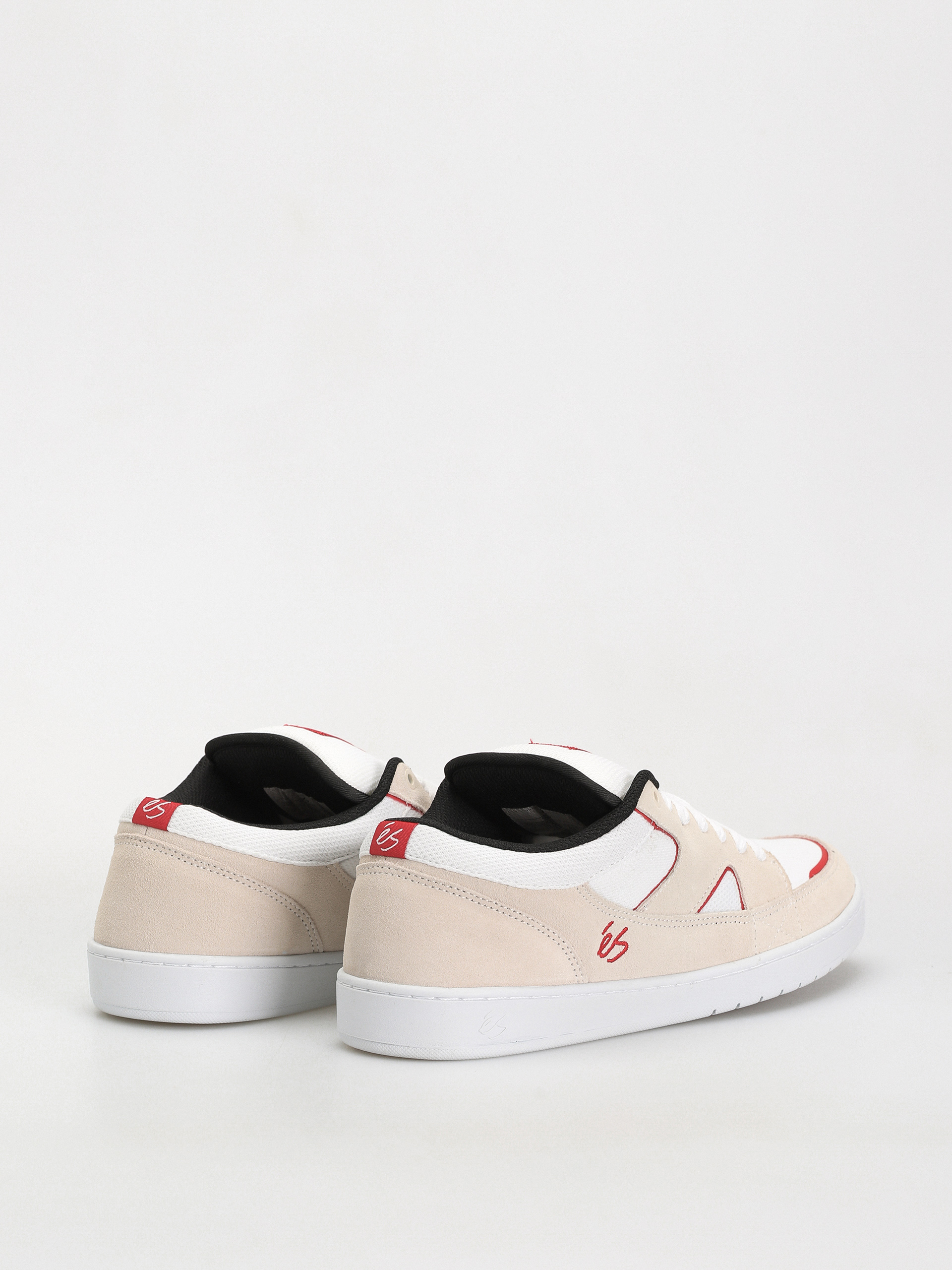Buty eS Sophisto (white)