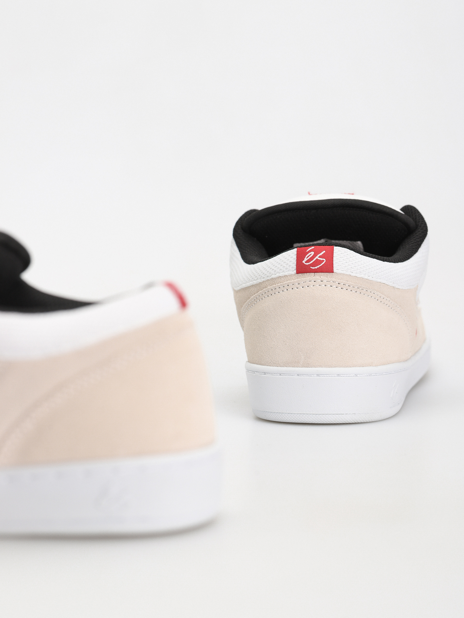 Buty eS Sophisto (white)