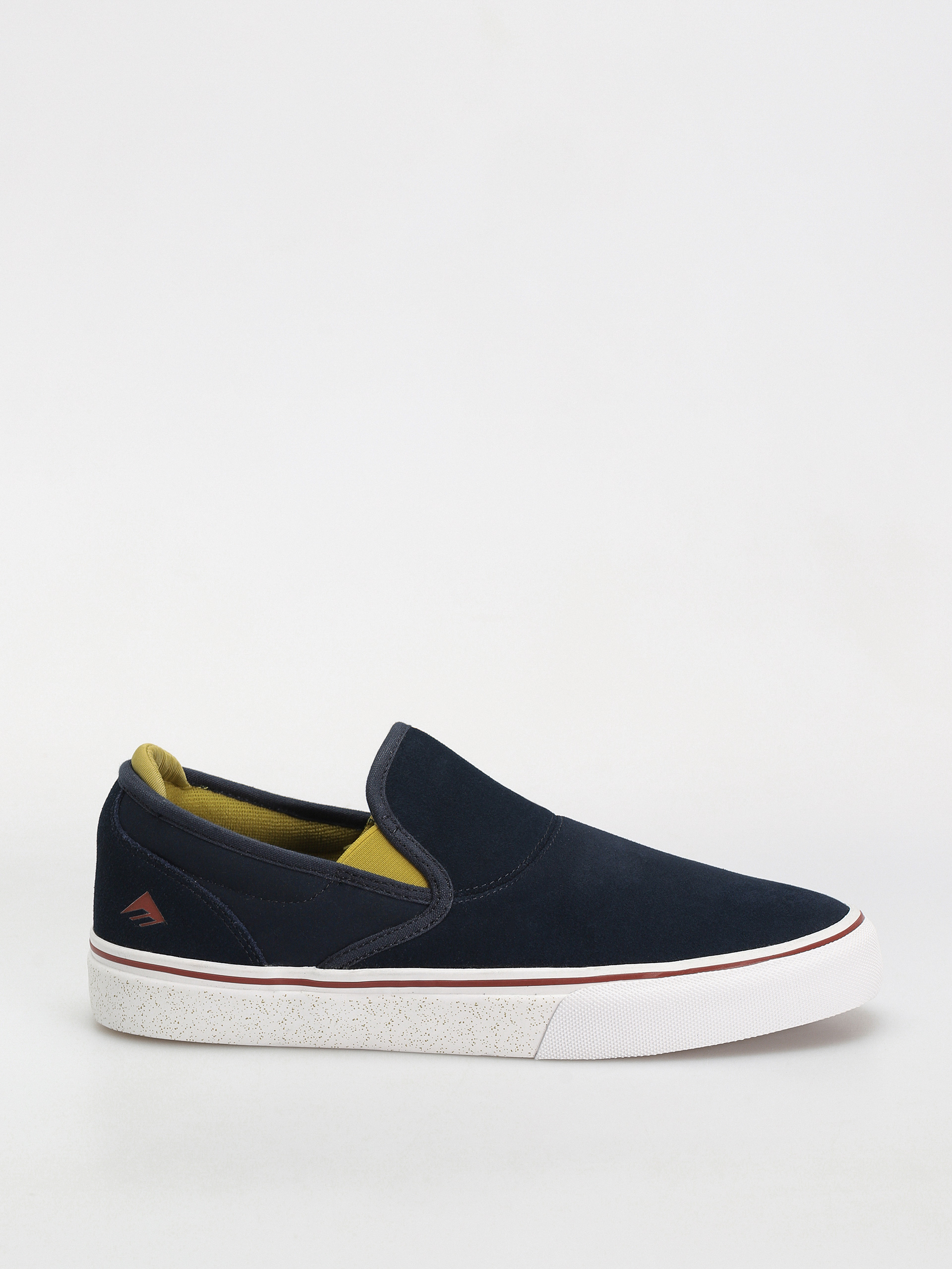 Buty Emerica Wino G6 Slip On (navy/gold/white)