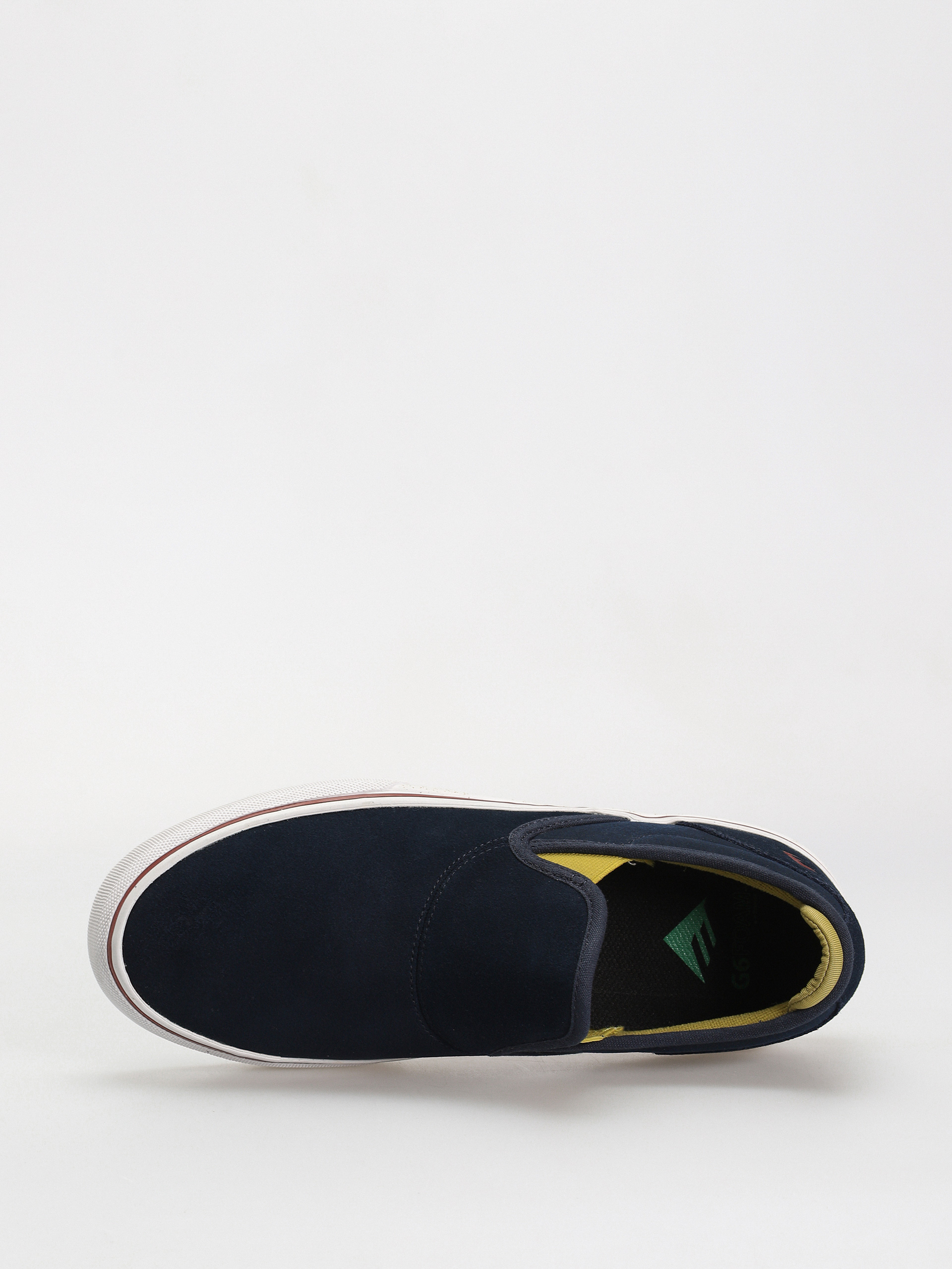 Buty Emerica Wino G6 Slip On (navy/gold/white)