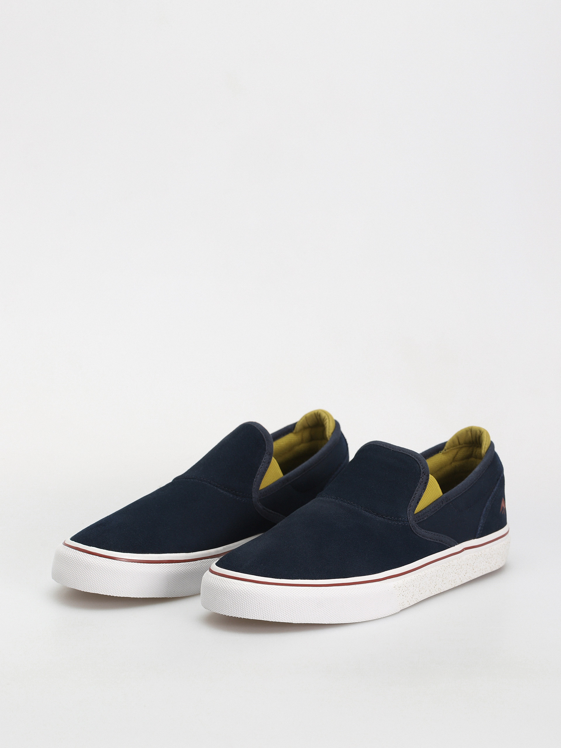 Buty Emerica Wino G6 Slip On (navy/gold/white)