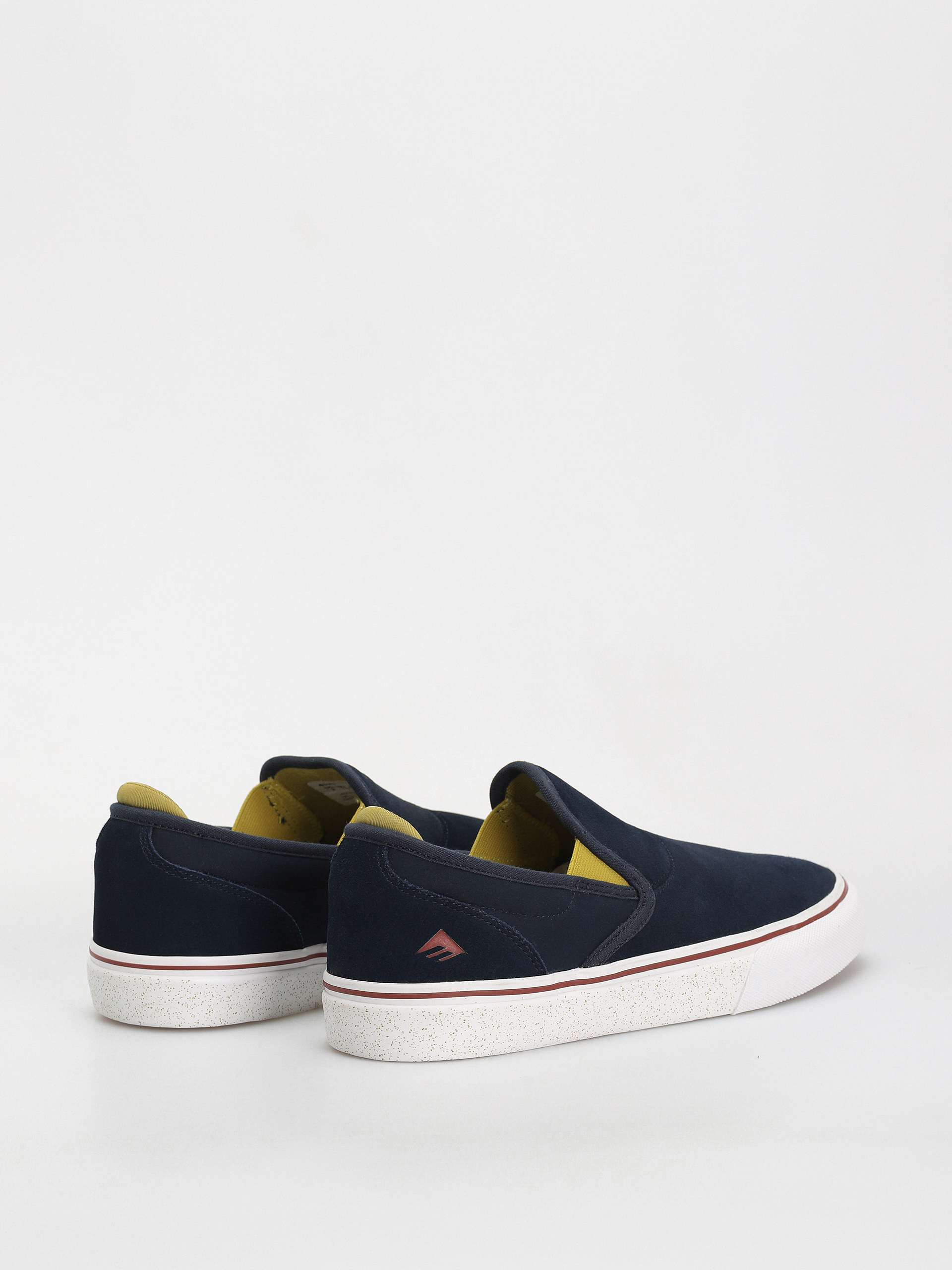Buty Emerica Wino G6 Slip On (navy/gold/white)